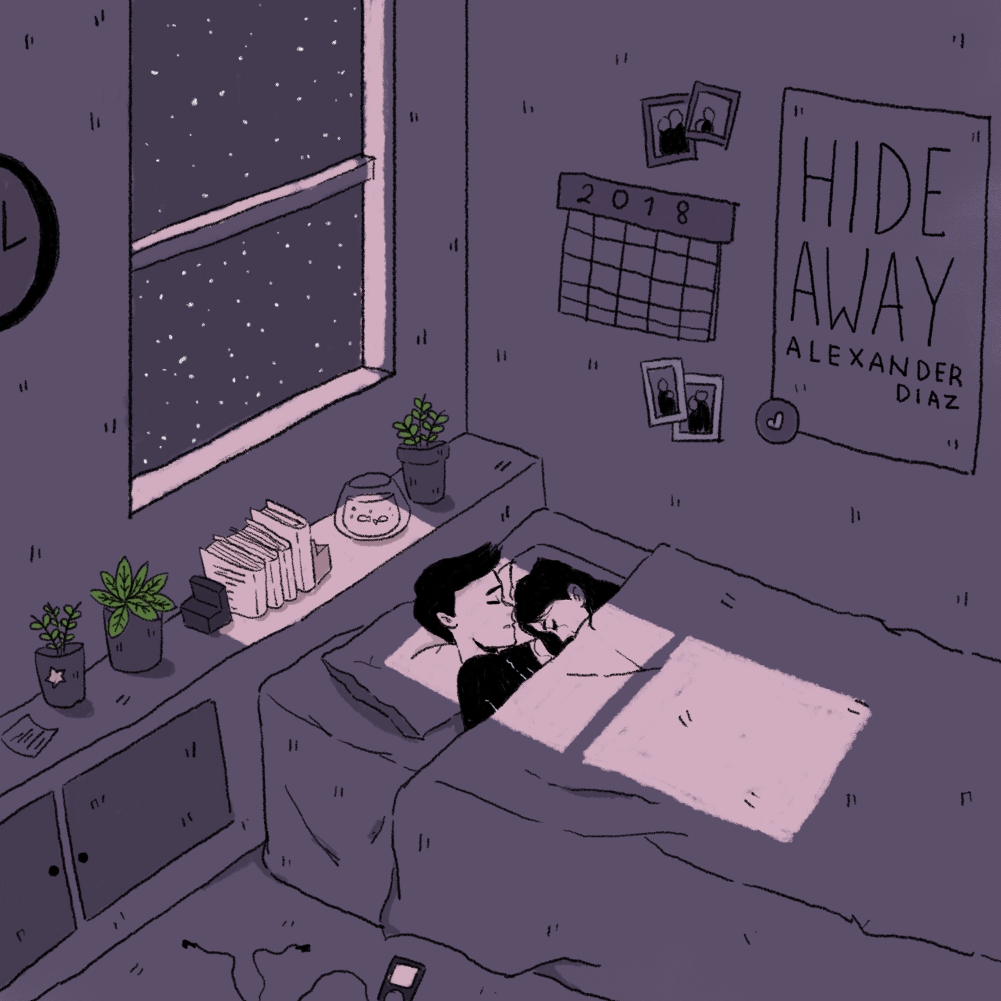 Hide Away