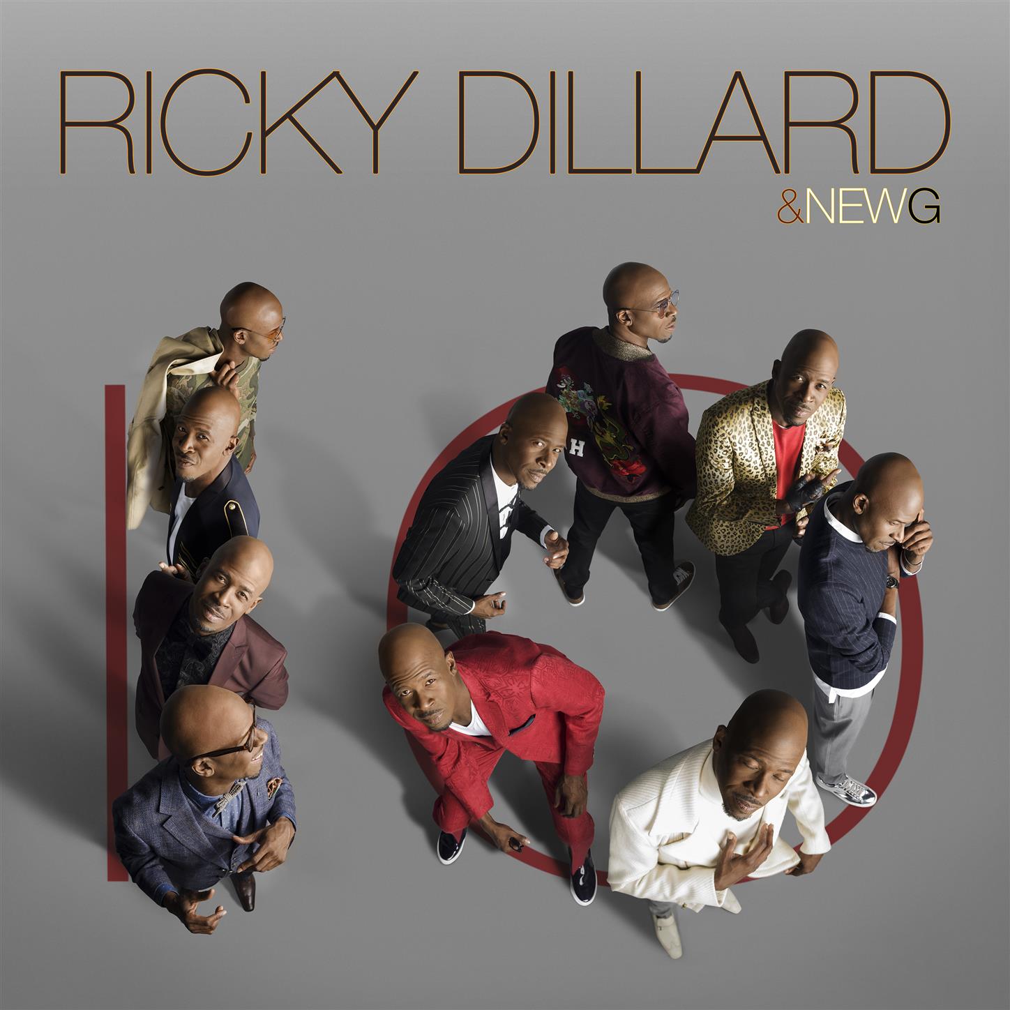 All the Glory (feat. Karen Clark Sheard)