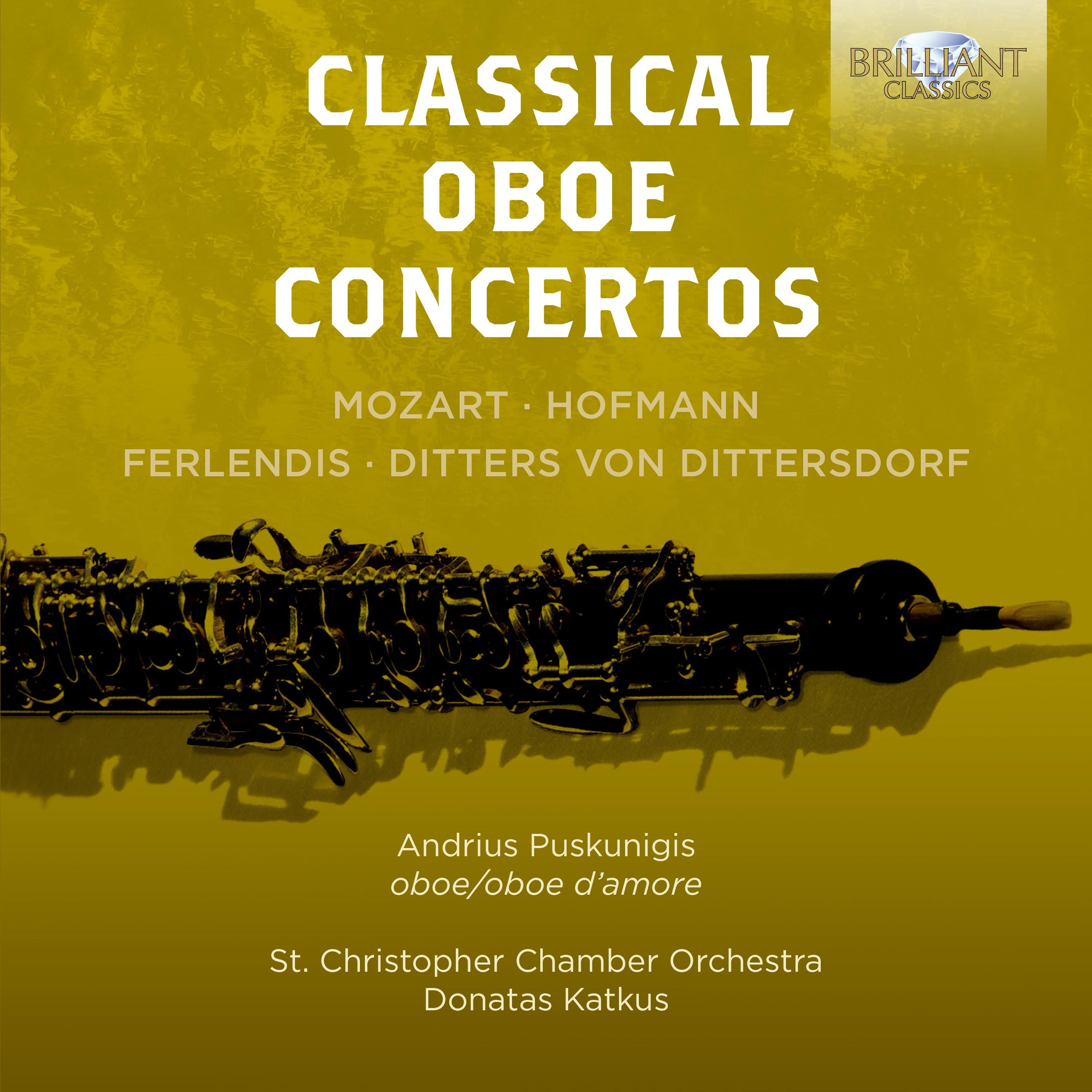 Classical Oboe Concertos