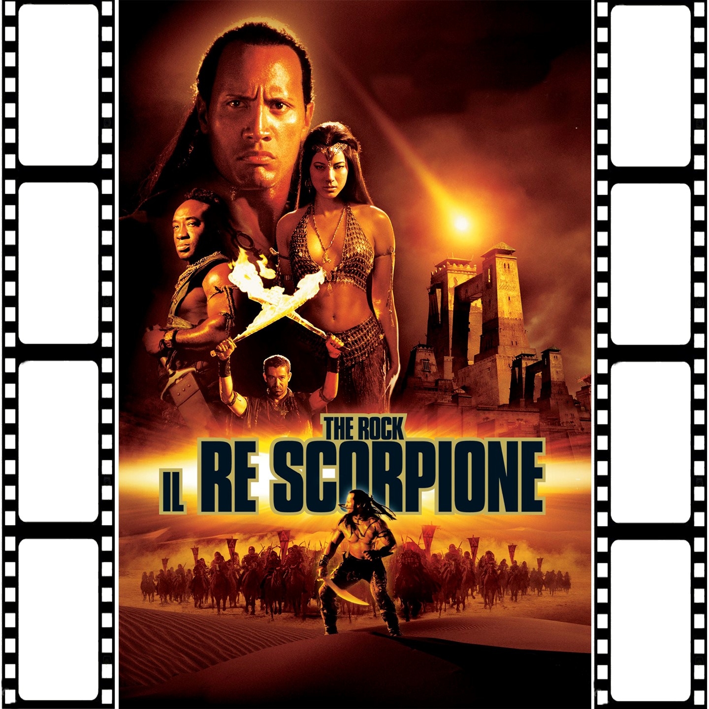 il Re Scorpione (From "Il Re Scorpione ")