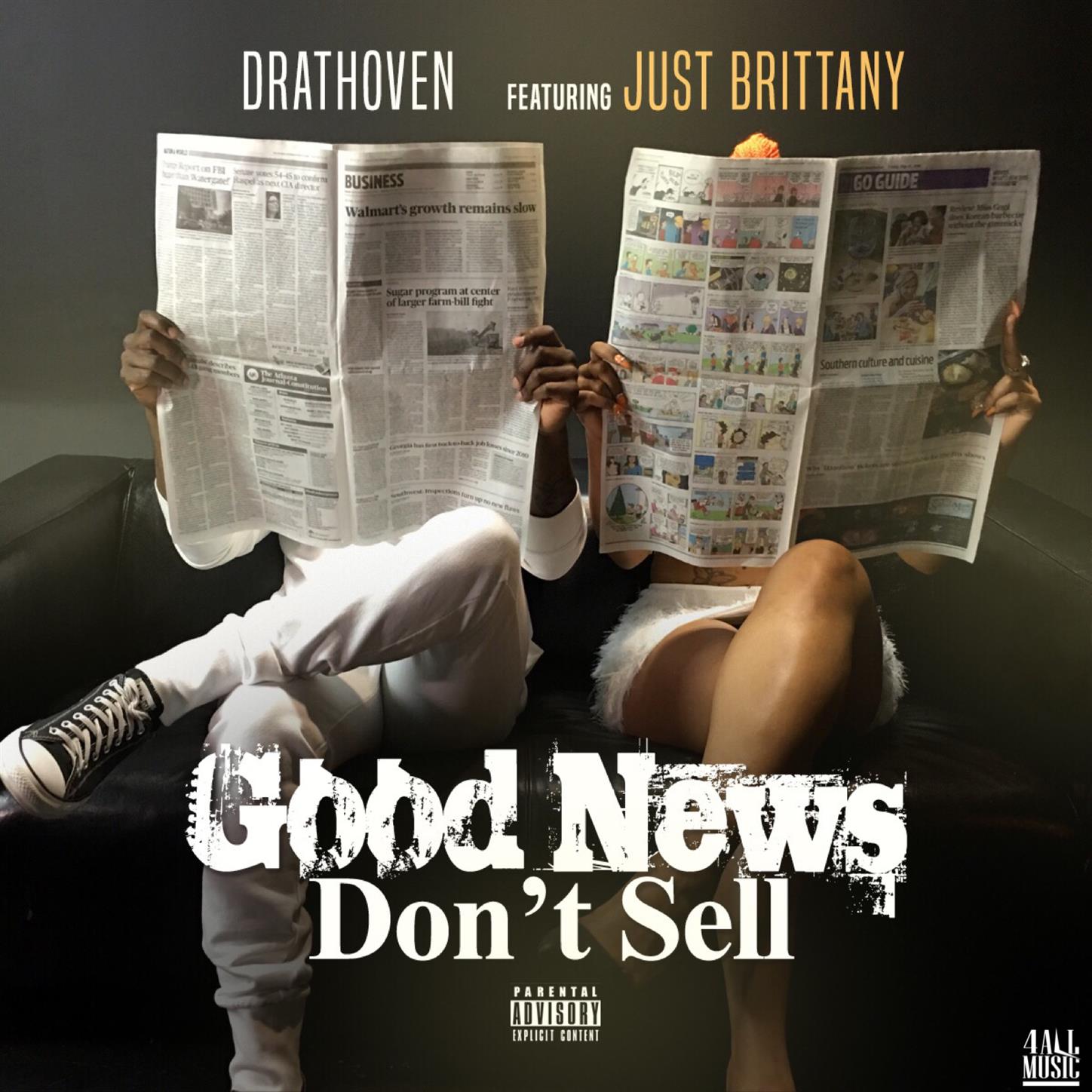 Good News Don't Sell (feat. Just Brittany)