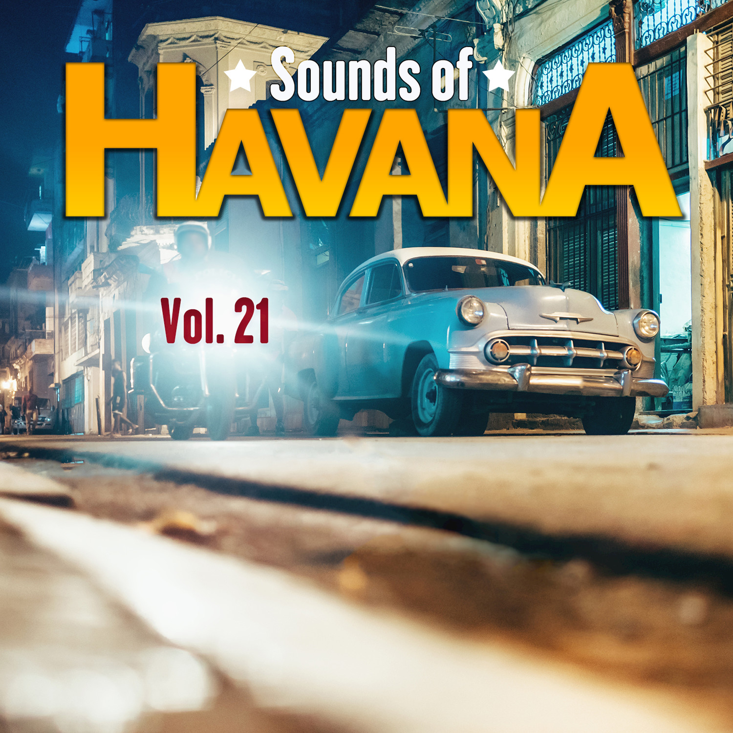 Sounds of Havana, Vol 21
