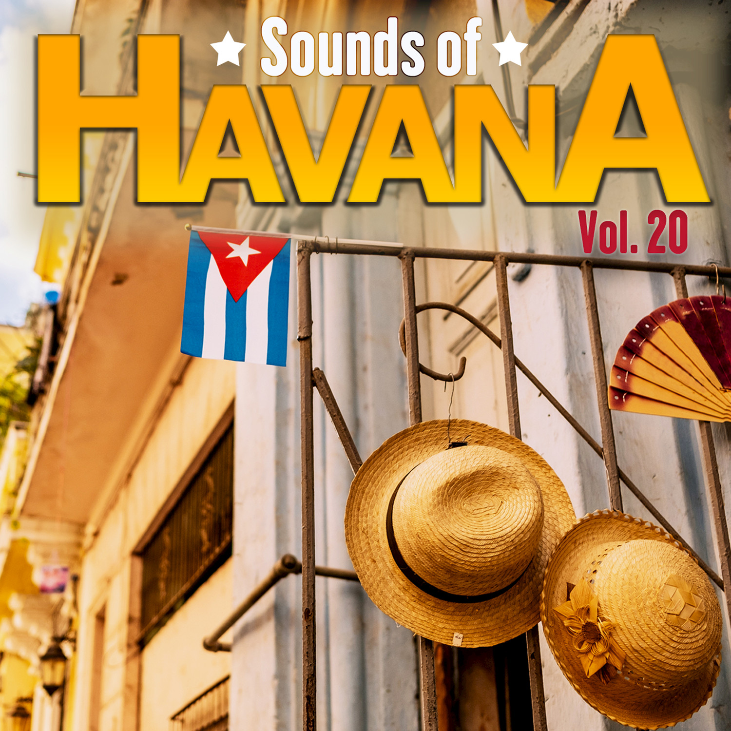 Sounds of Havana, Vol. 20