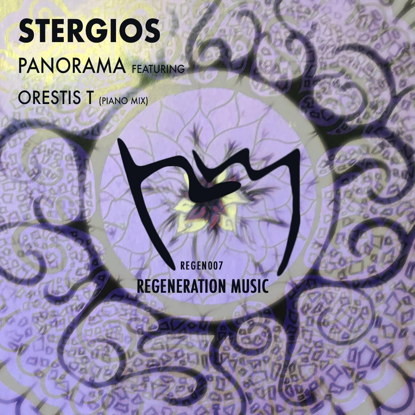 Panorama feat. Orestis T (Piano Mix)