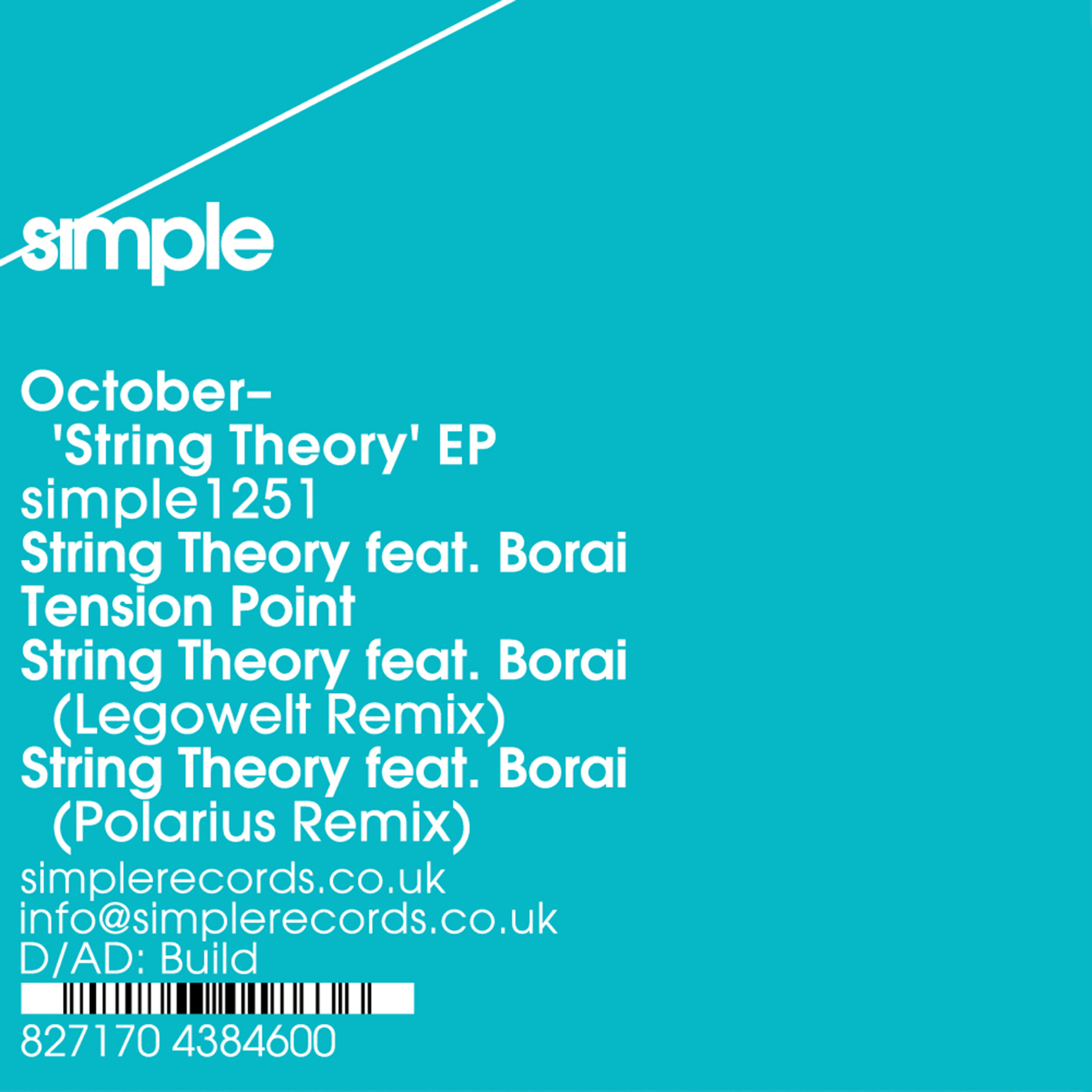 String Theory (Polarius Remix)
