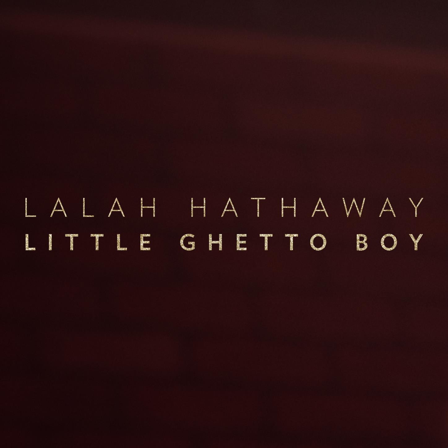 Little Ghetto Boy - Single