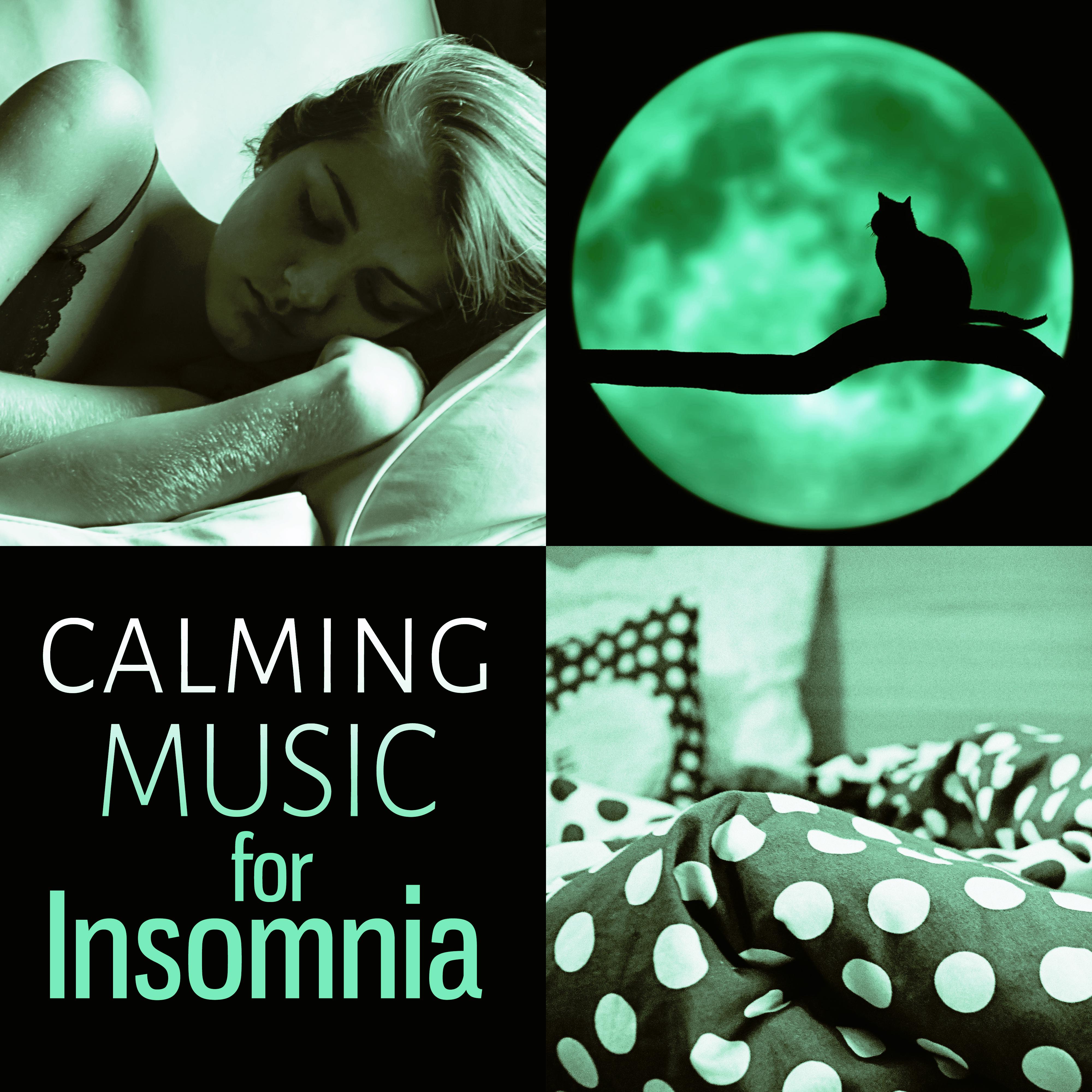 Calming Music for Insomnia  Soothing and Relaxing Music for Sleeping, Sweet Dreams, Natural White Noise, Rest, Deep Dream