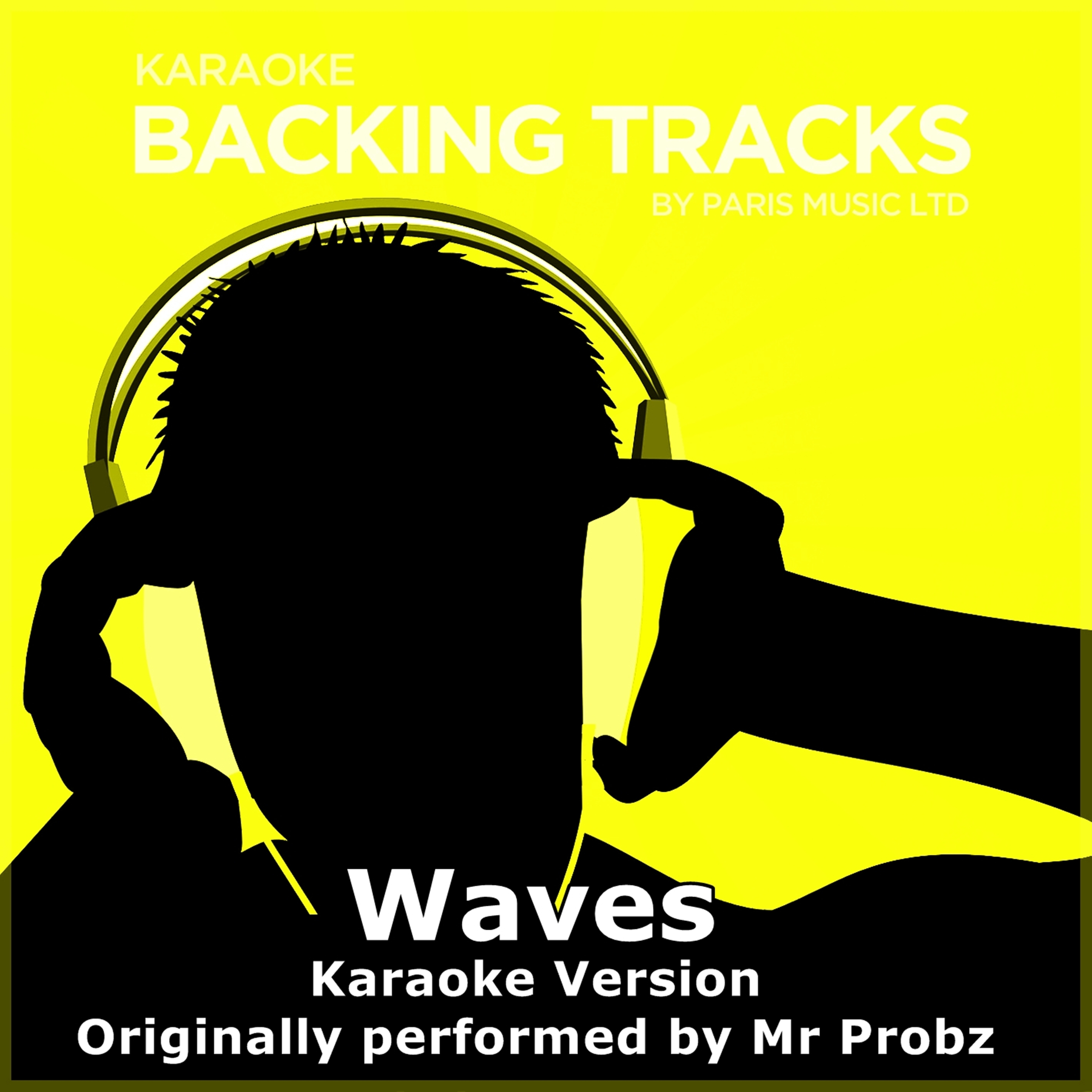 Waves (Originally Performed By Mr Probz) [Karaoke Version]