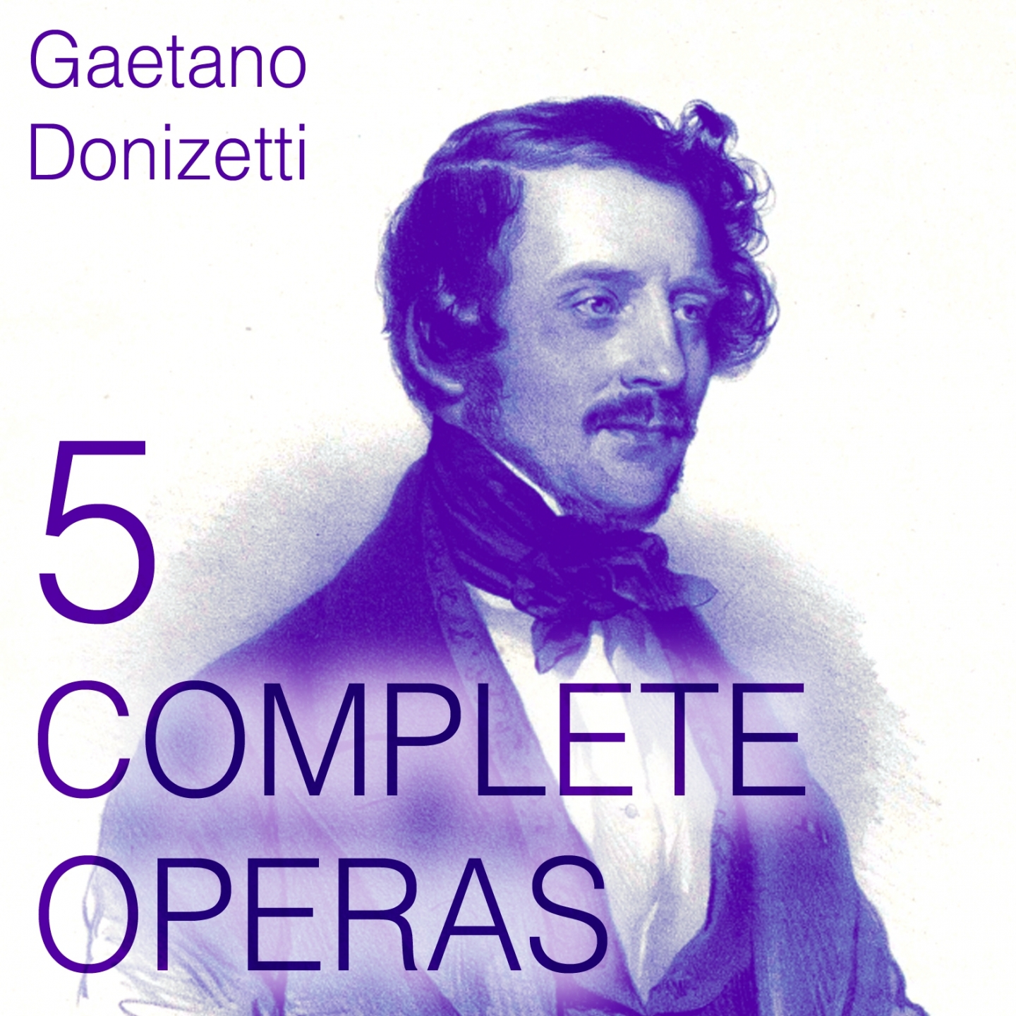 Donizetti: 5 Complete Operas