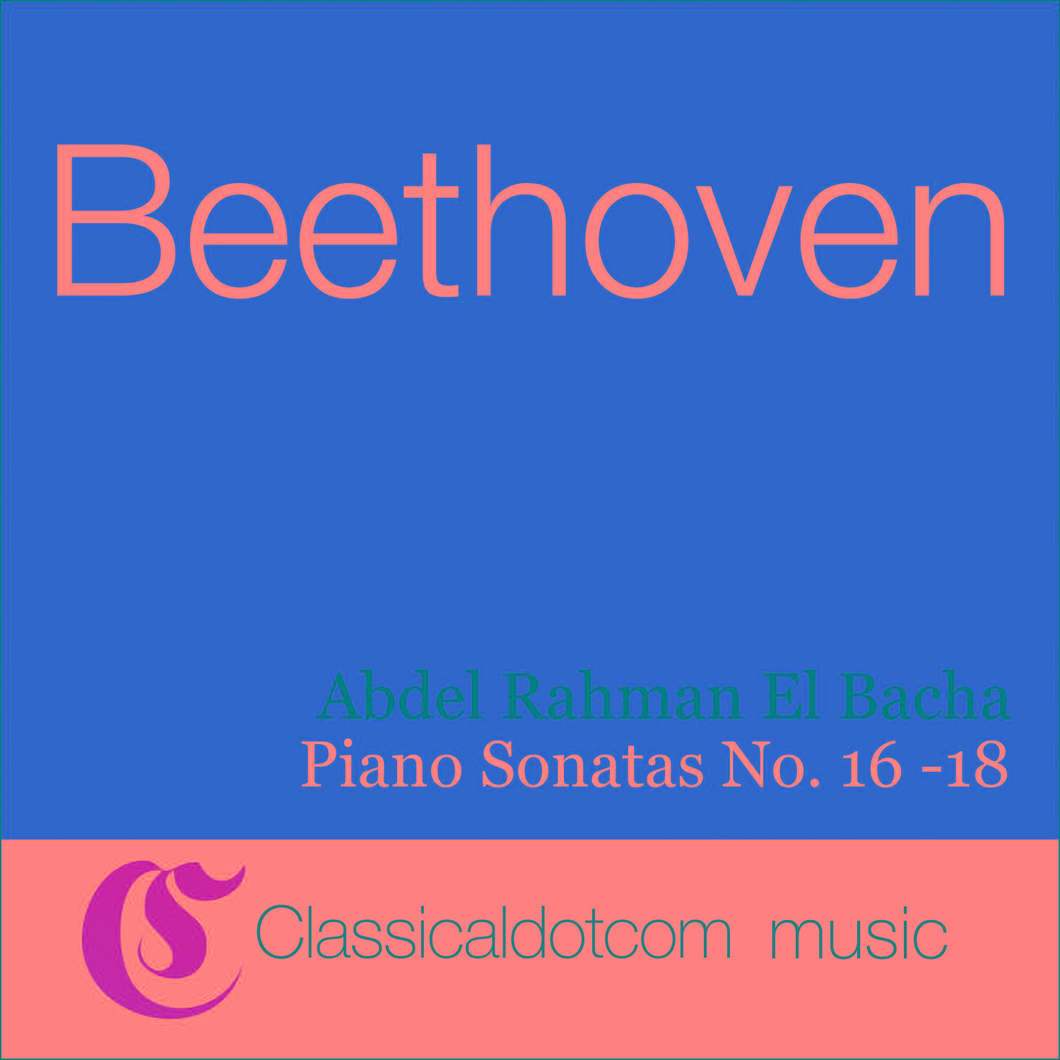 Piano Sonata No. 18 in E flat, Op. 31 No. 3 - Scherzo: Allegretto vivace