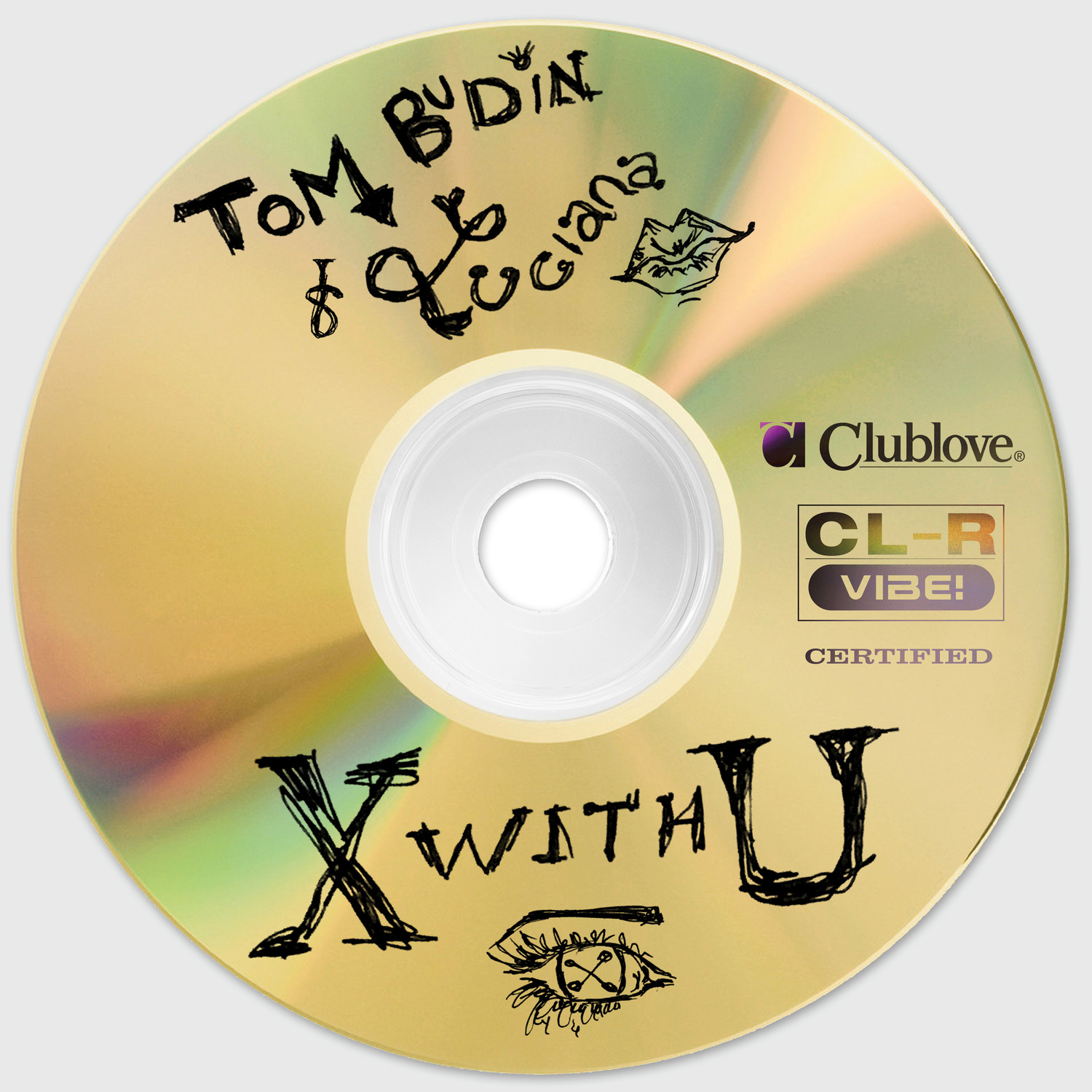 X with U (Club Mix)