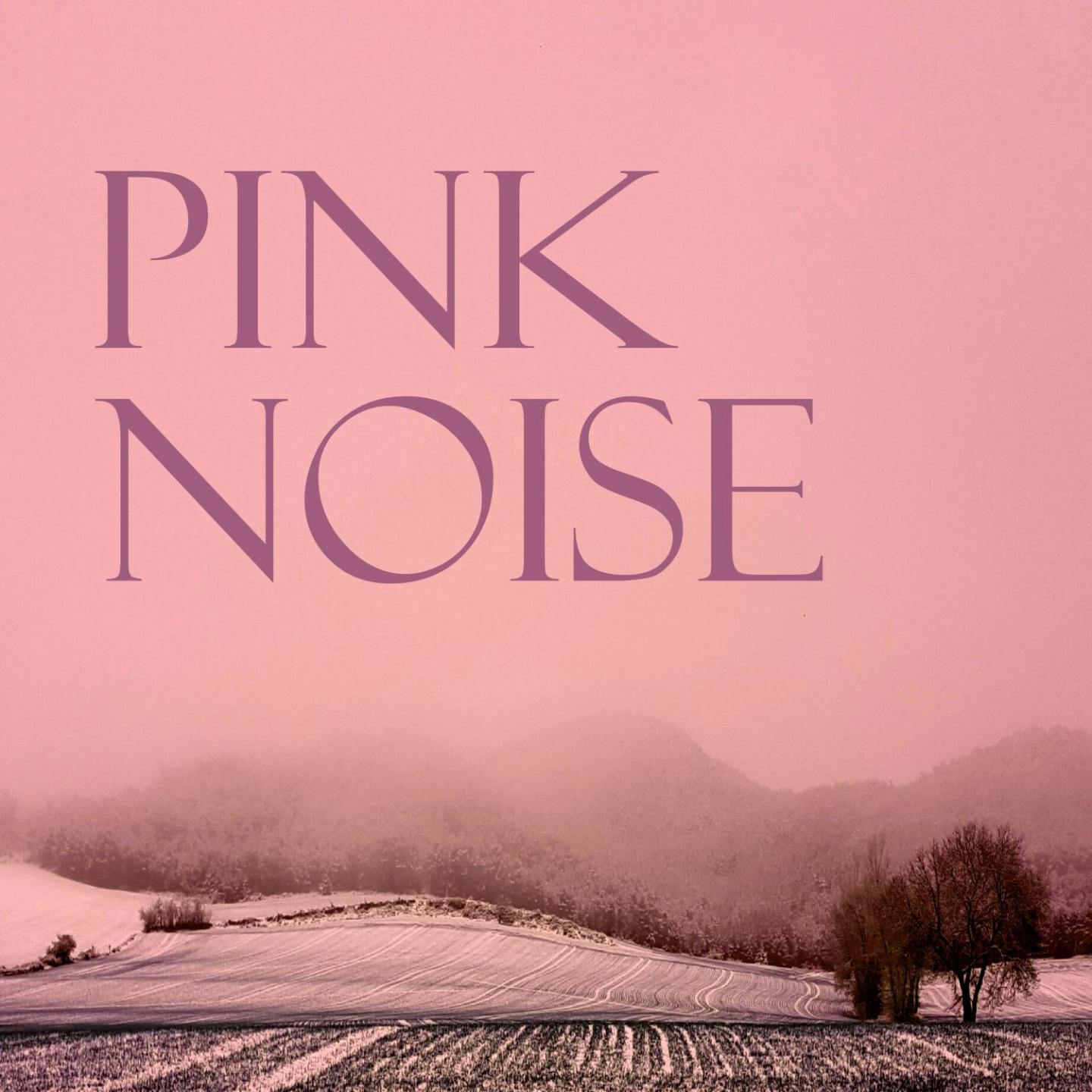 Pink Noise for Sleeping