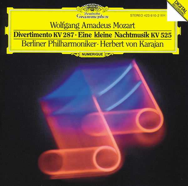 Mozart: Divertimento in B K.287 "Zweite Lodronische Nachtmusik"