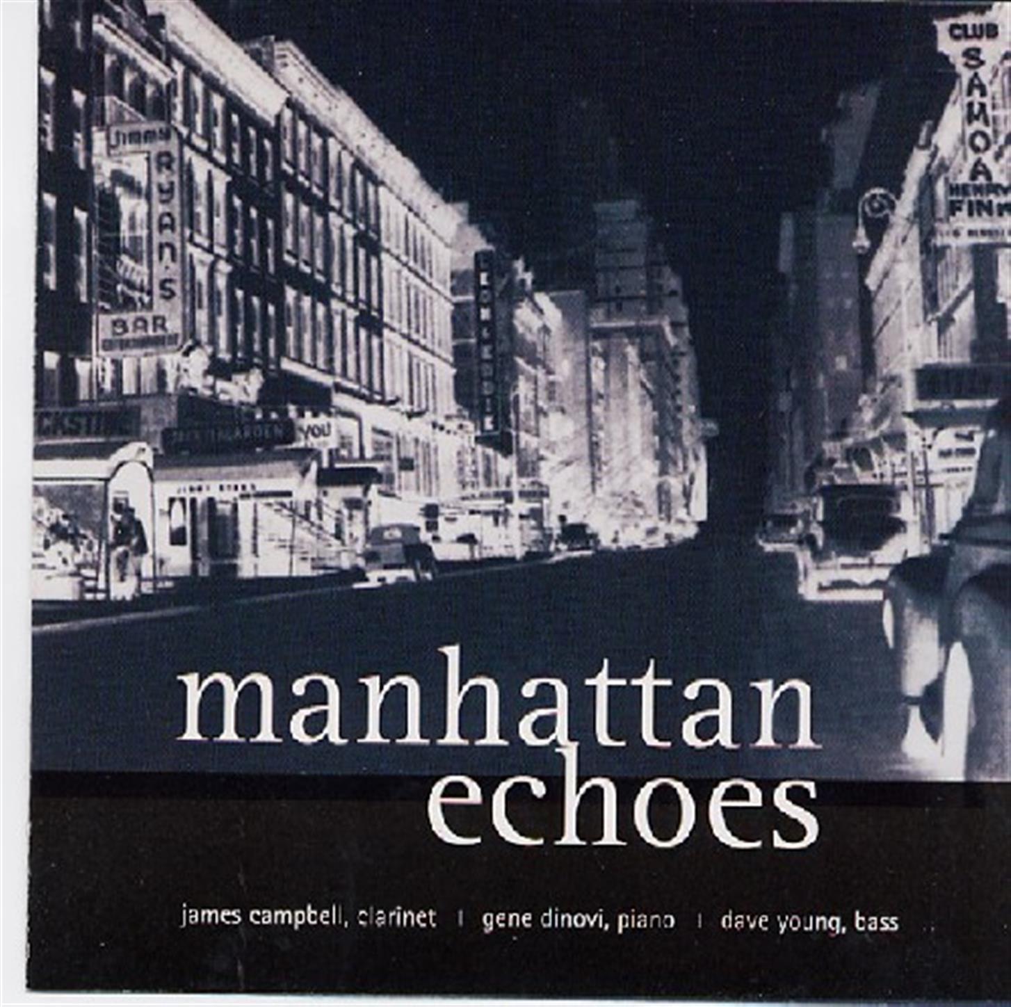 Manhattan Echoes