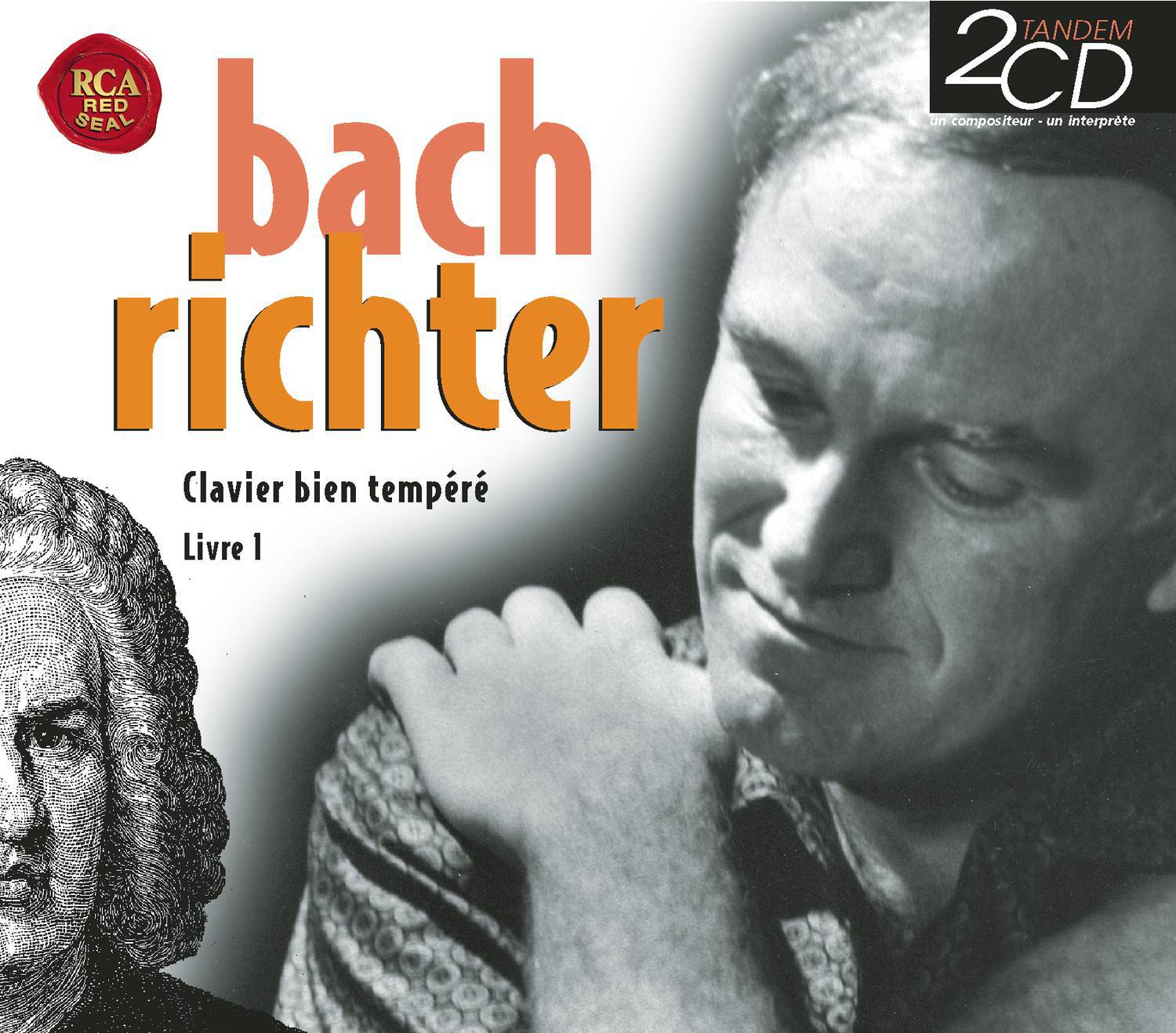Bach-Richter  -  collection tandem