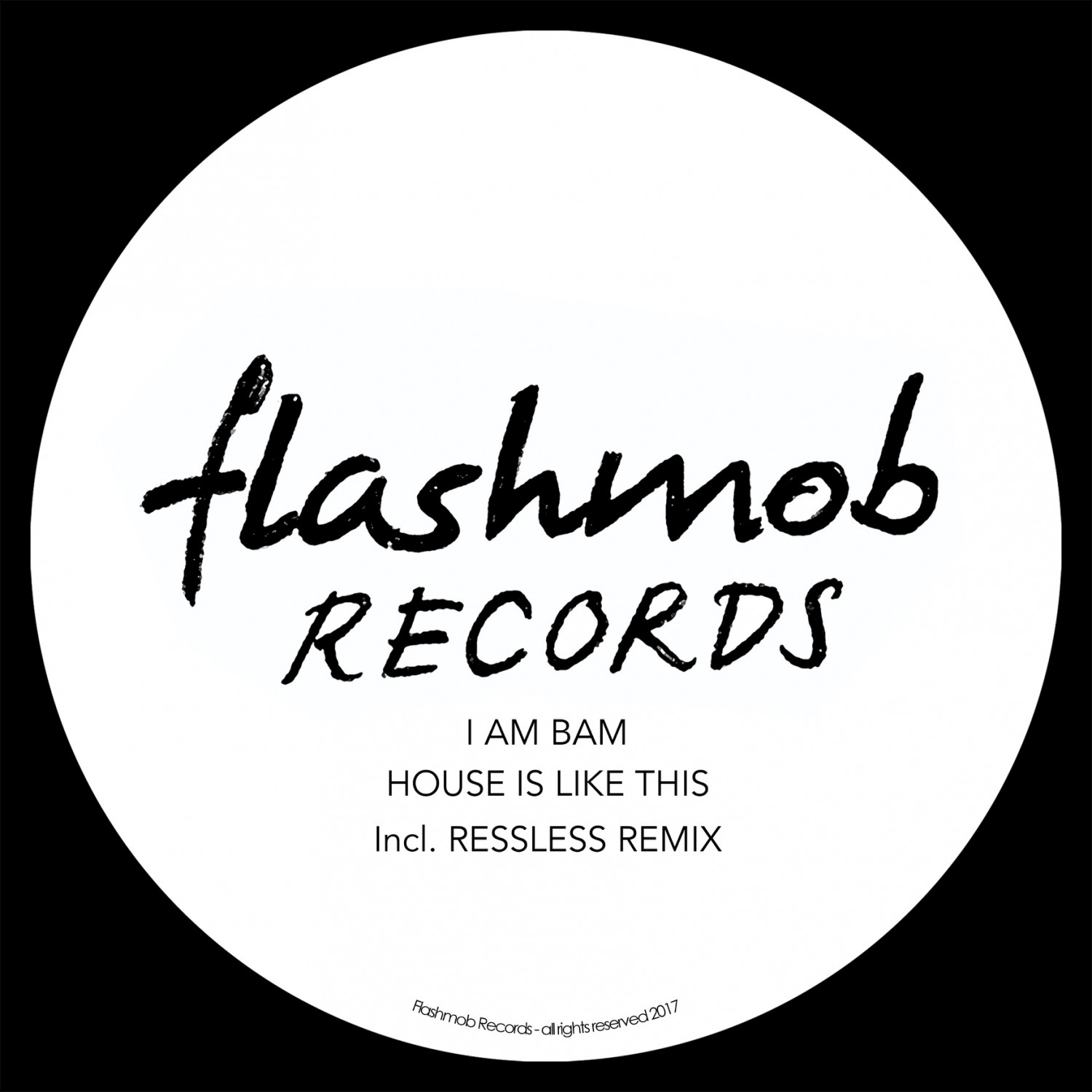 House Is Like This (Ressless Remix)