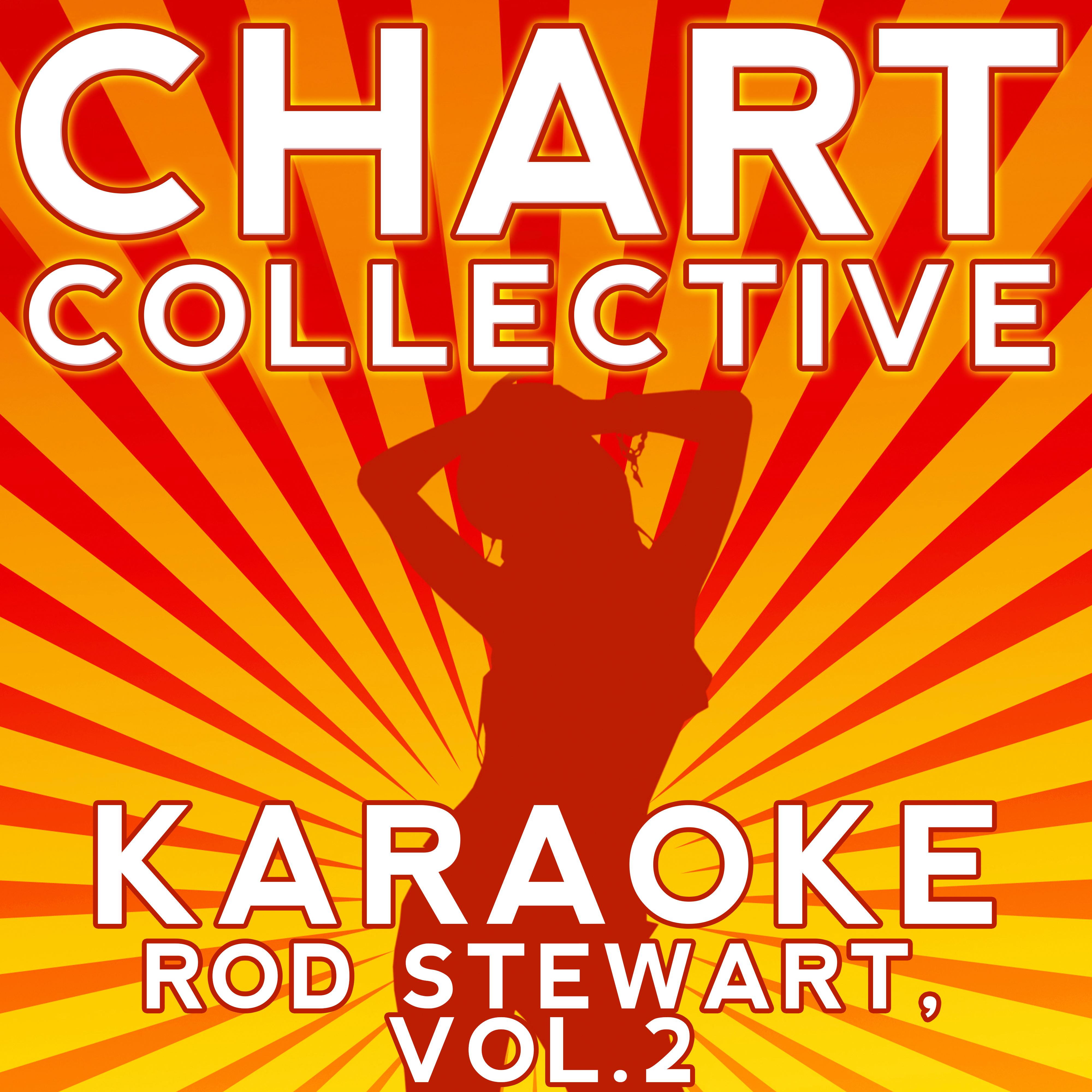 Karaoke Rod Stewart, Vol. 2