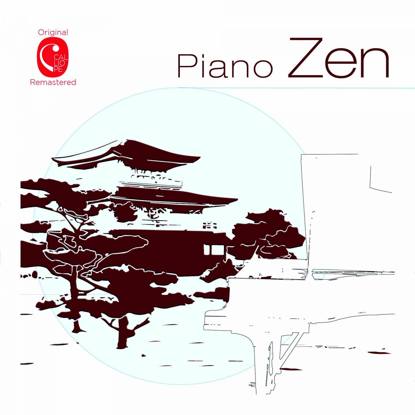 Piano zen