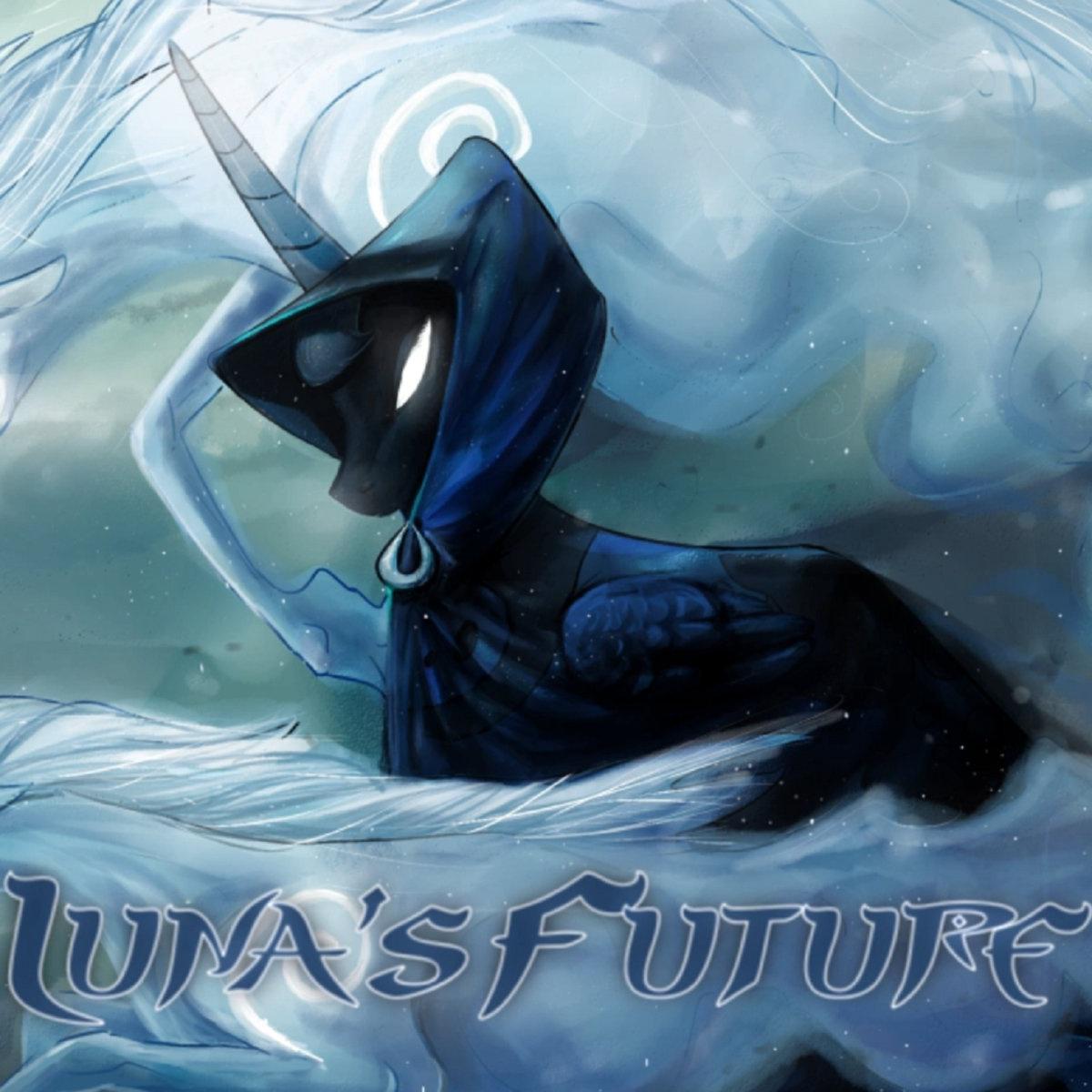 Luna's Future (Jyc Row 2017 Edit)