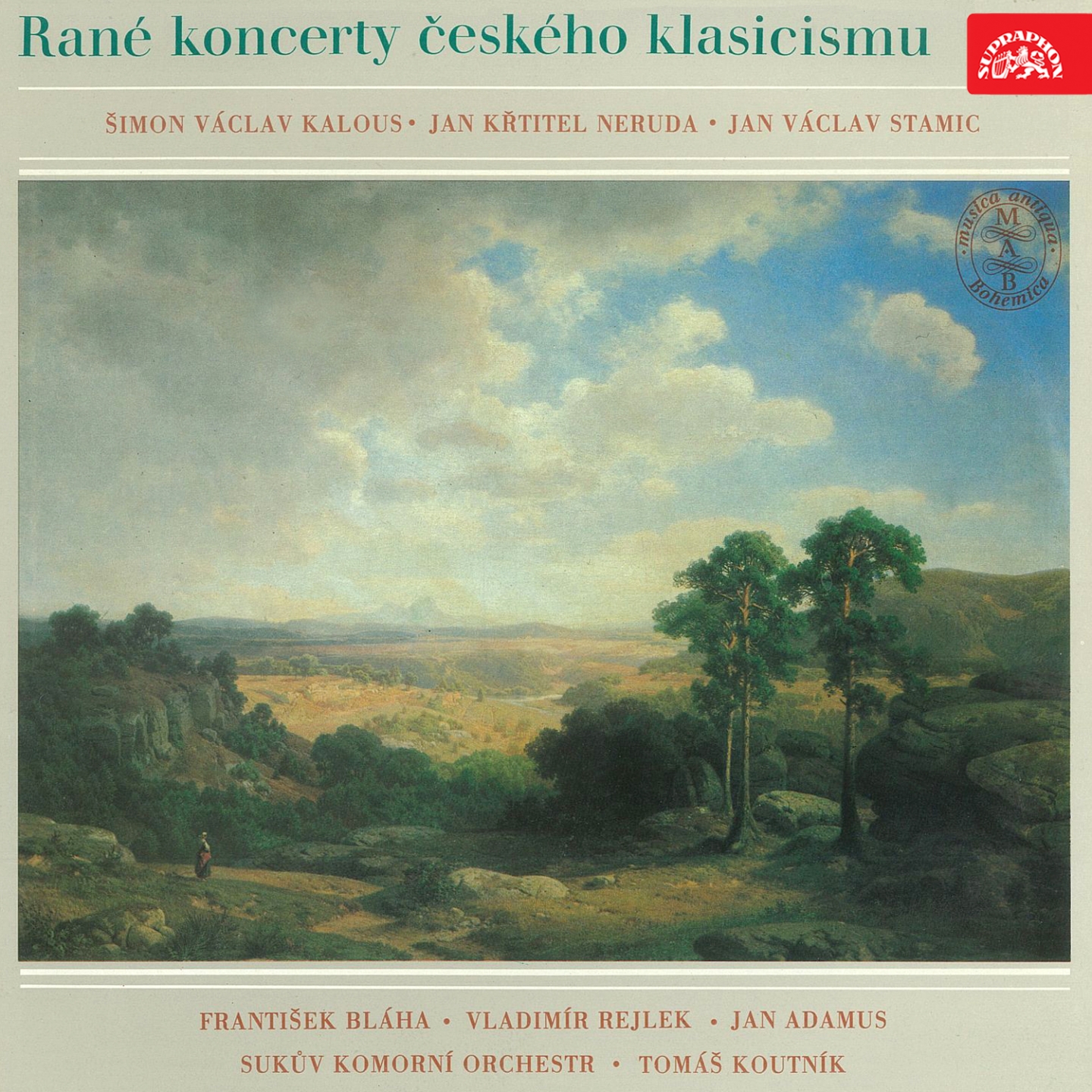 Clarinet Concerto in E-Flat Major: III. Rondo