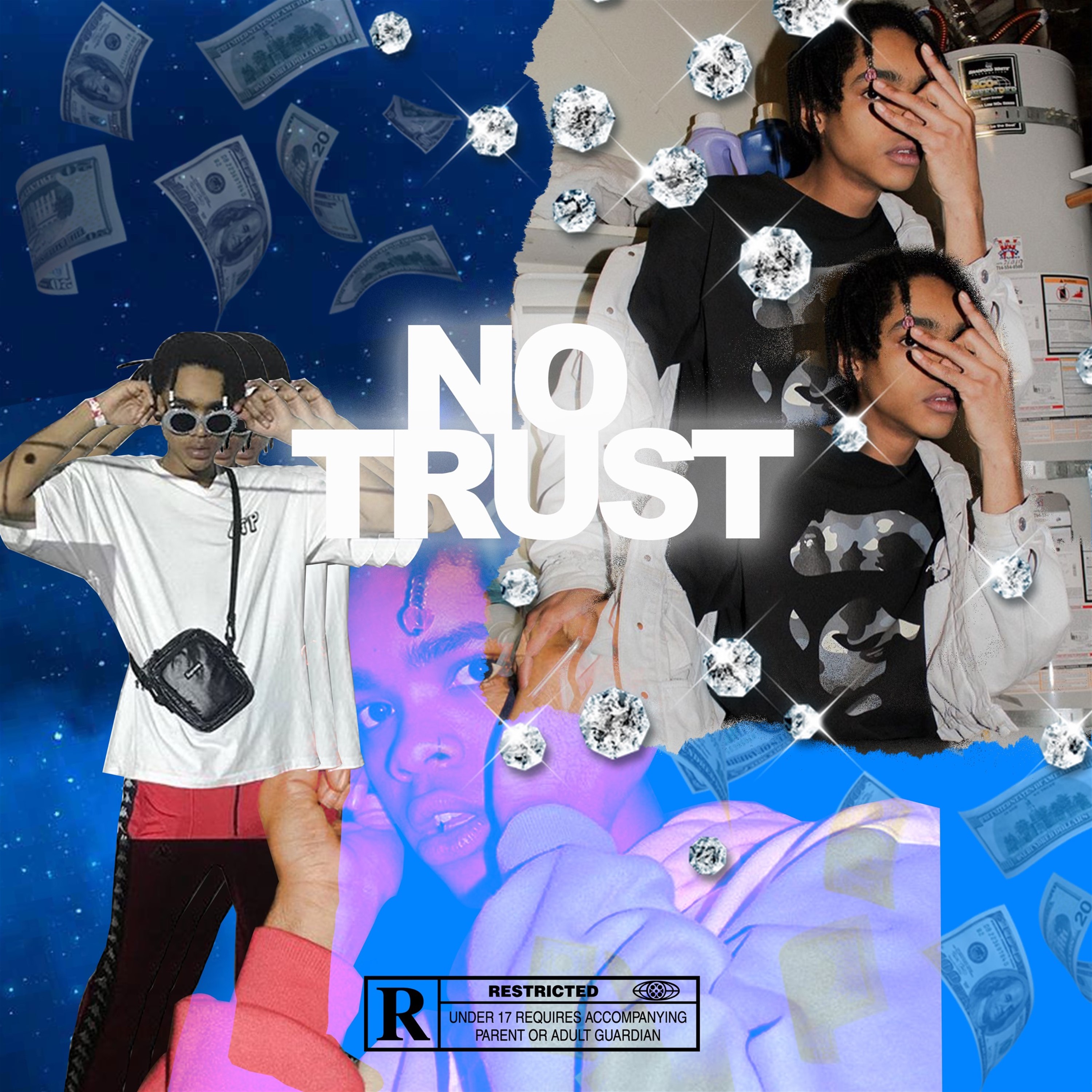 No Trust </3