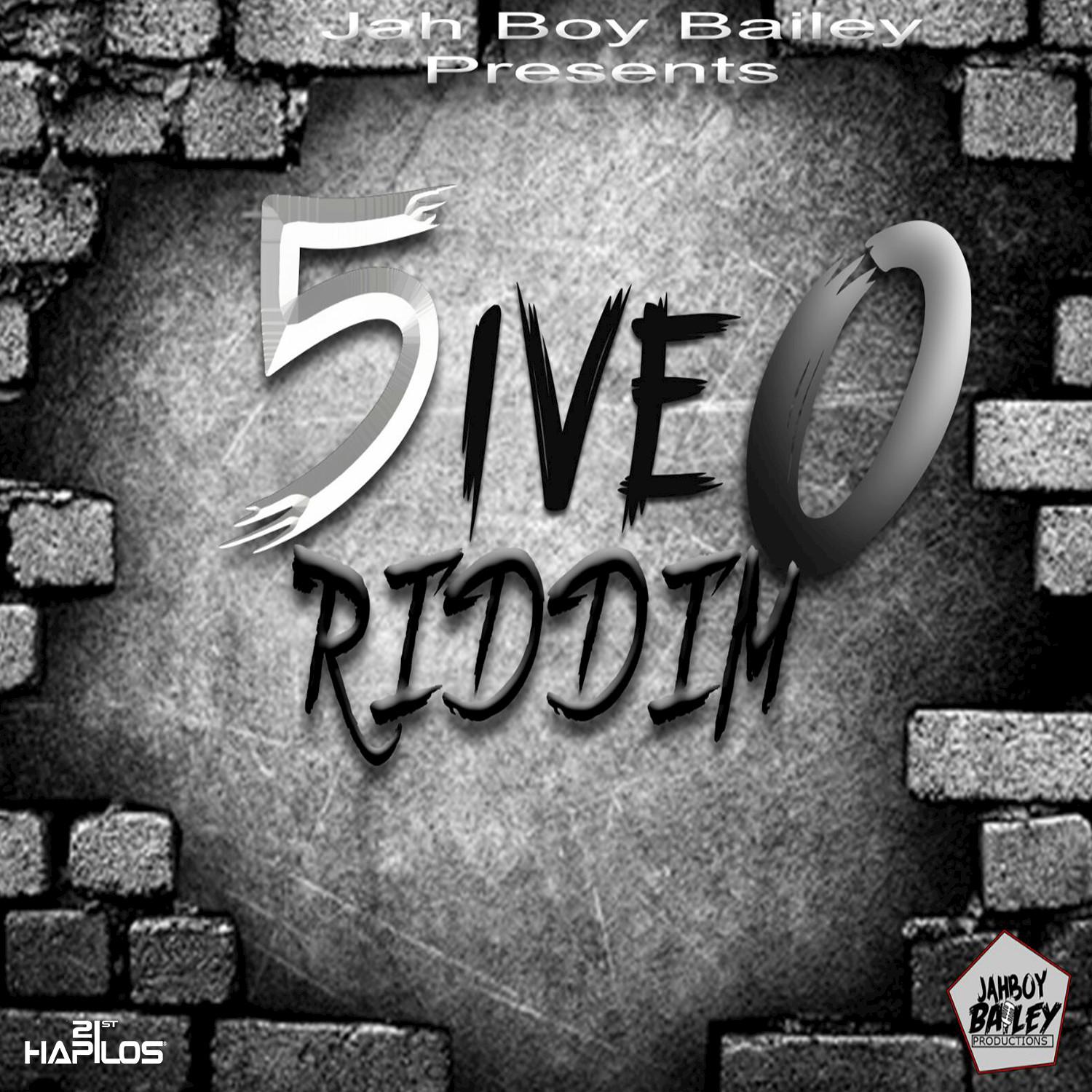 5ive O Riddim (Instrumental)