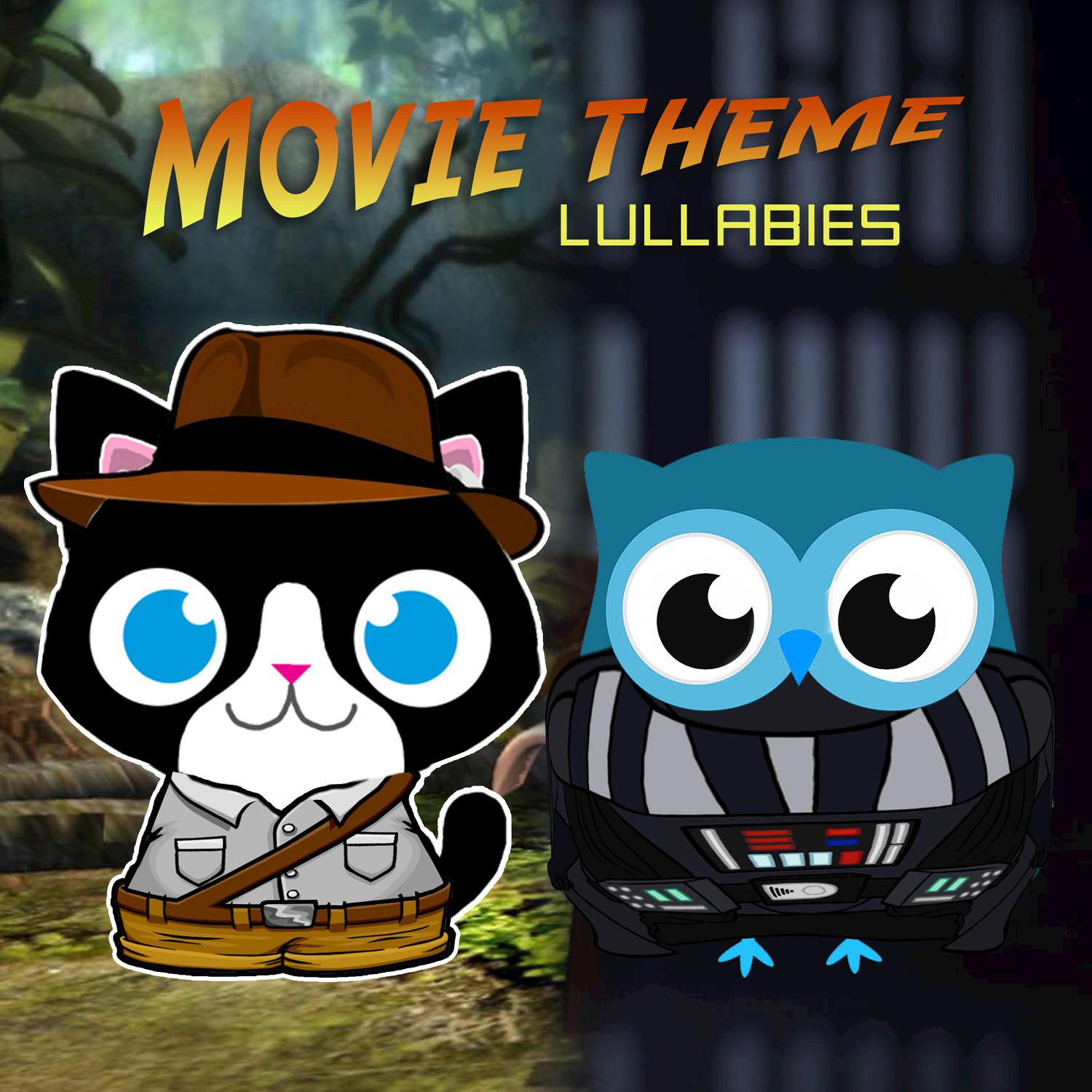 Movie Theme Lullabies