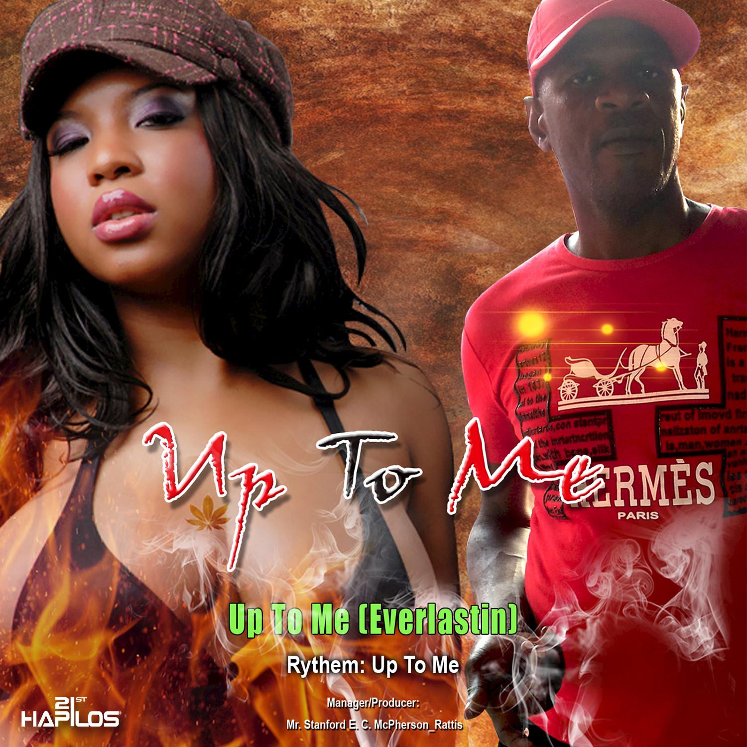 Up to Me - Single