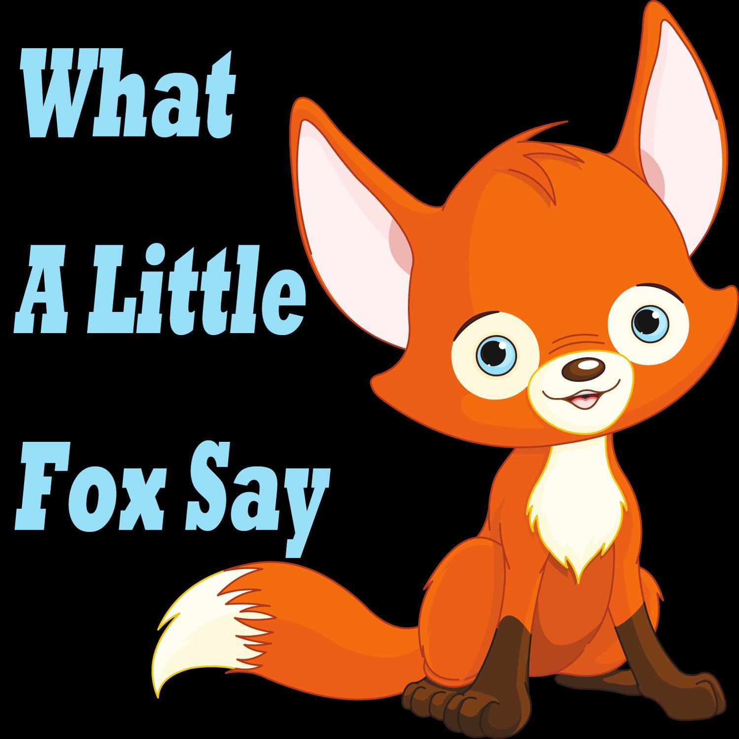 The Fox (What Does the Fox Say?)