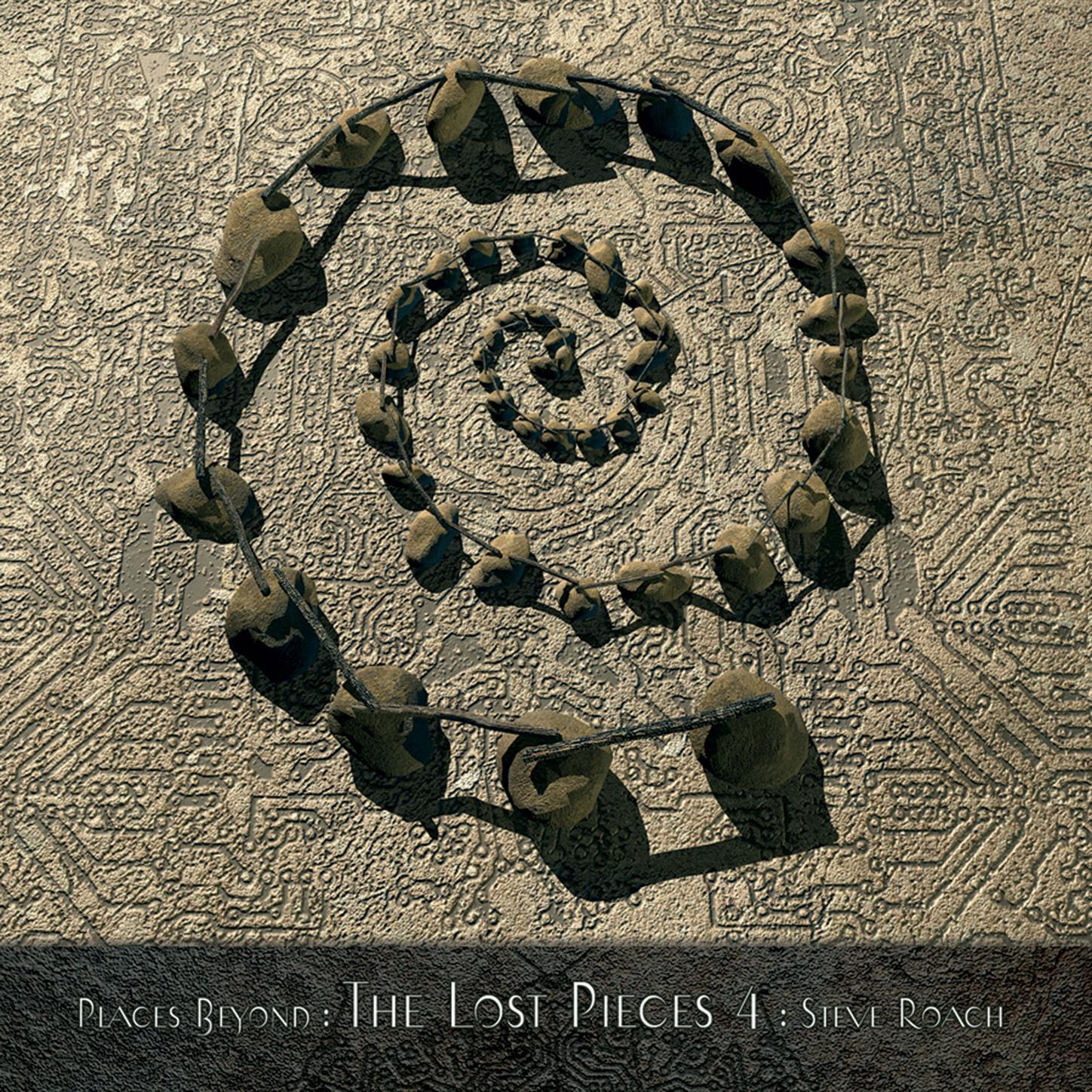 Places Beyond: The Lost Pieces Vol. 4