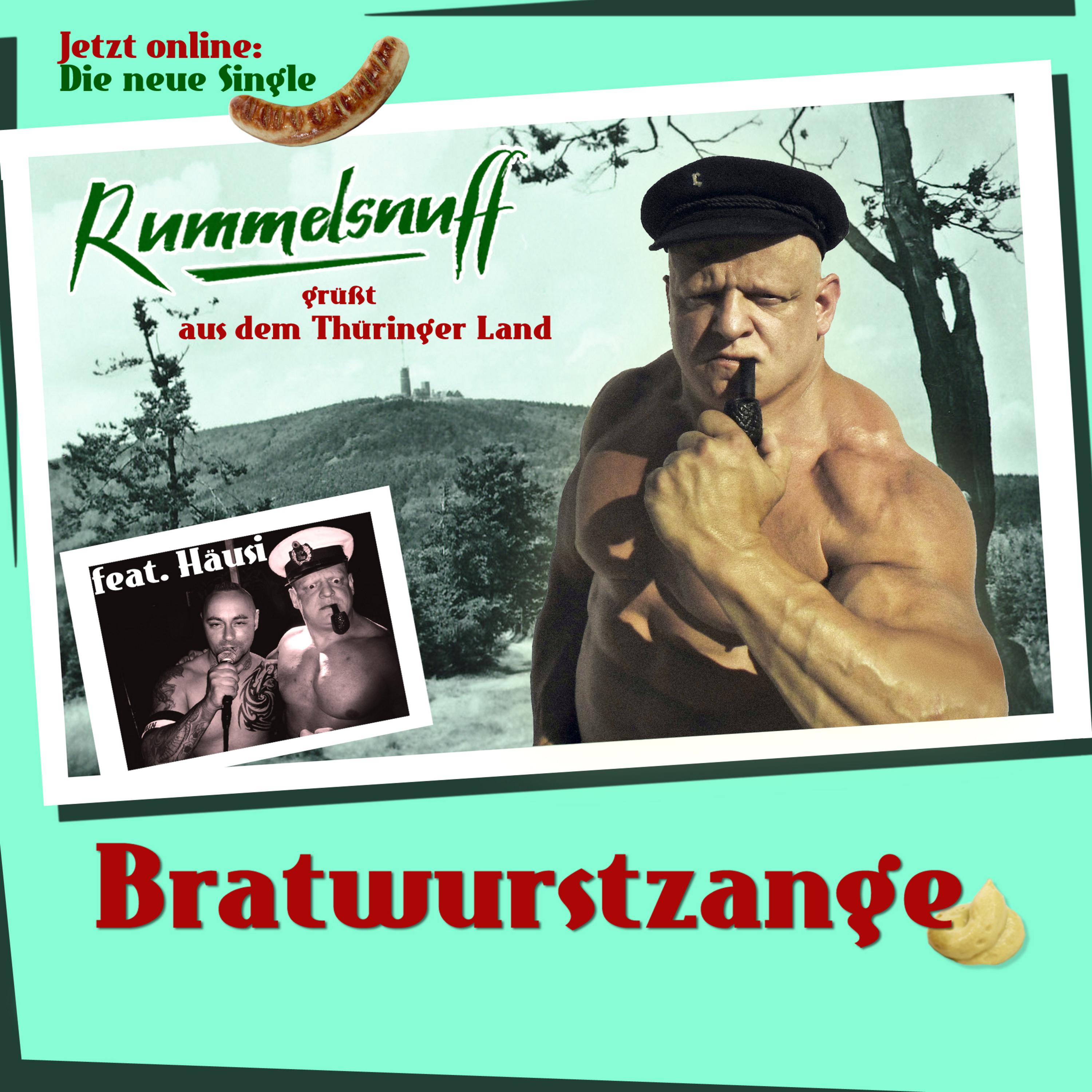 Bratwurstzange