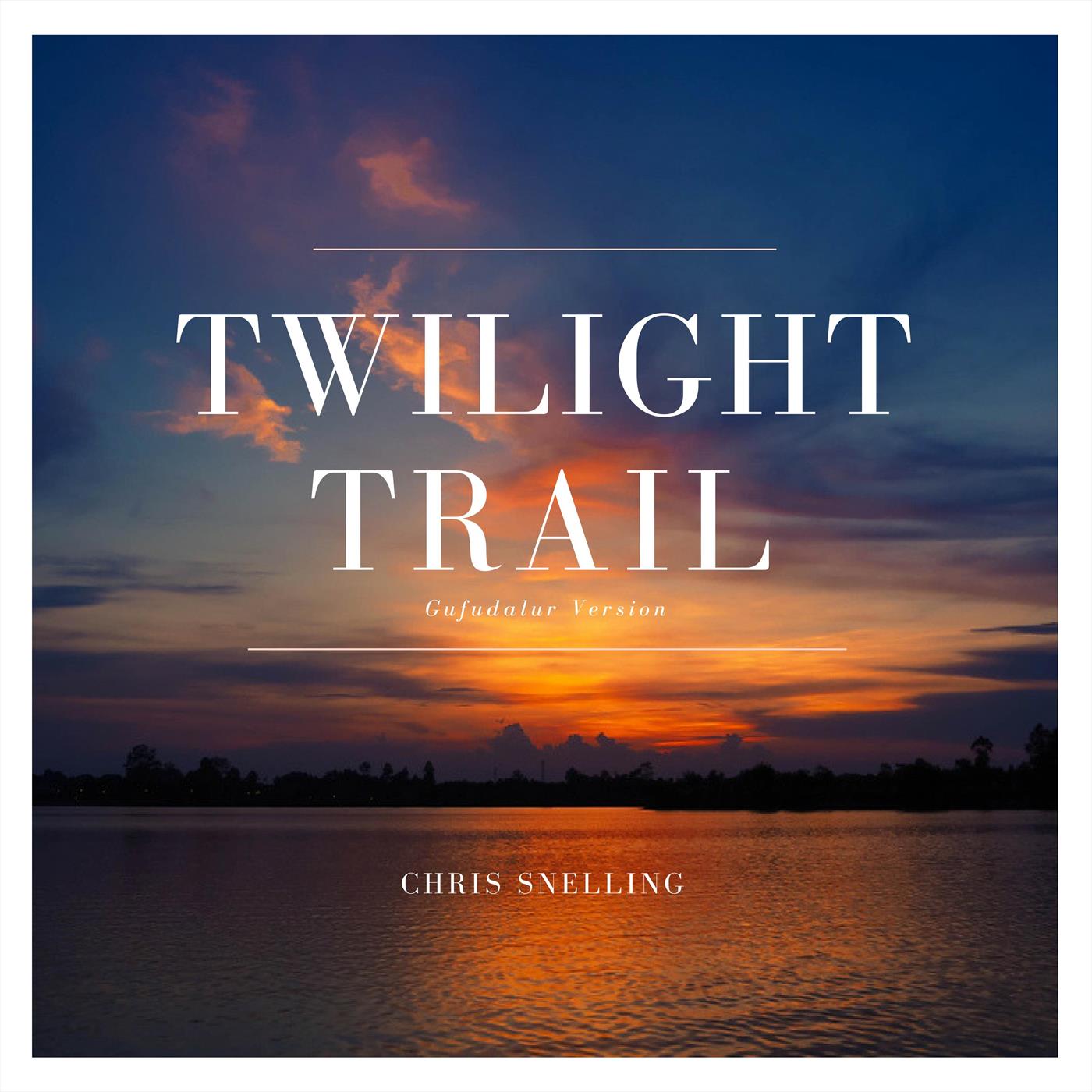 Twilight Trail (Gufudalur Version)