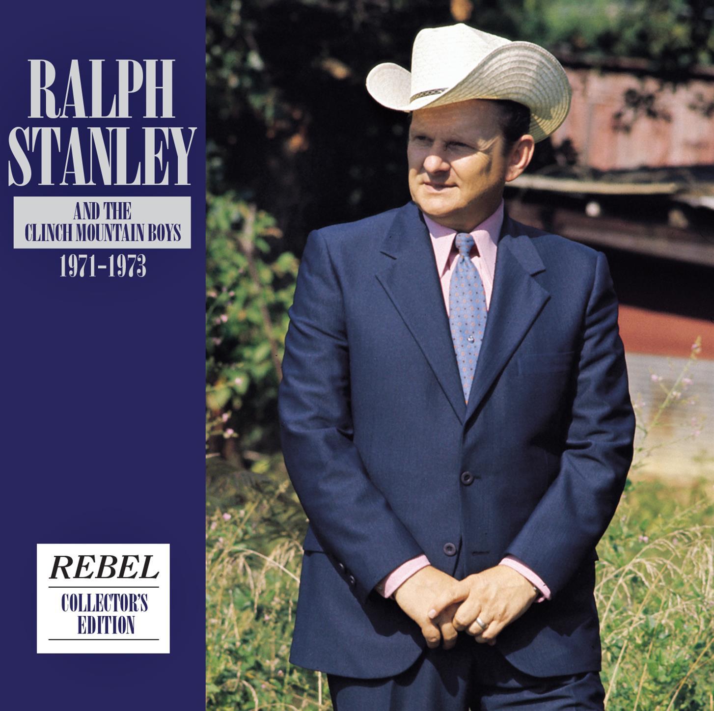 Ralph Stanley & The Clinch Mountain Boys 1971-1973