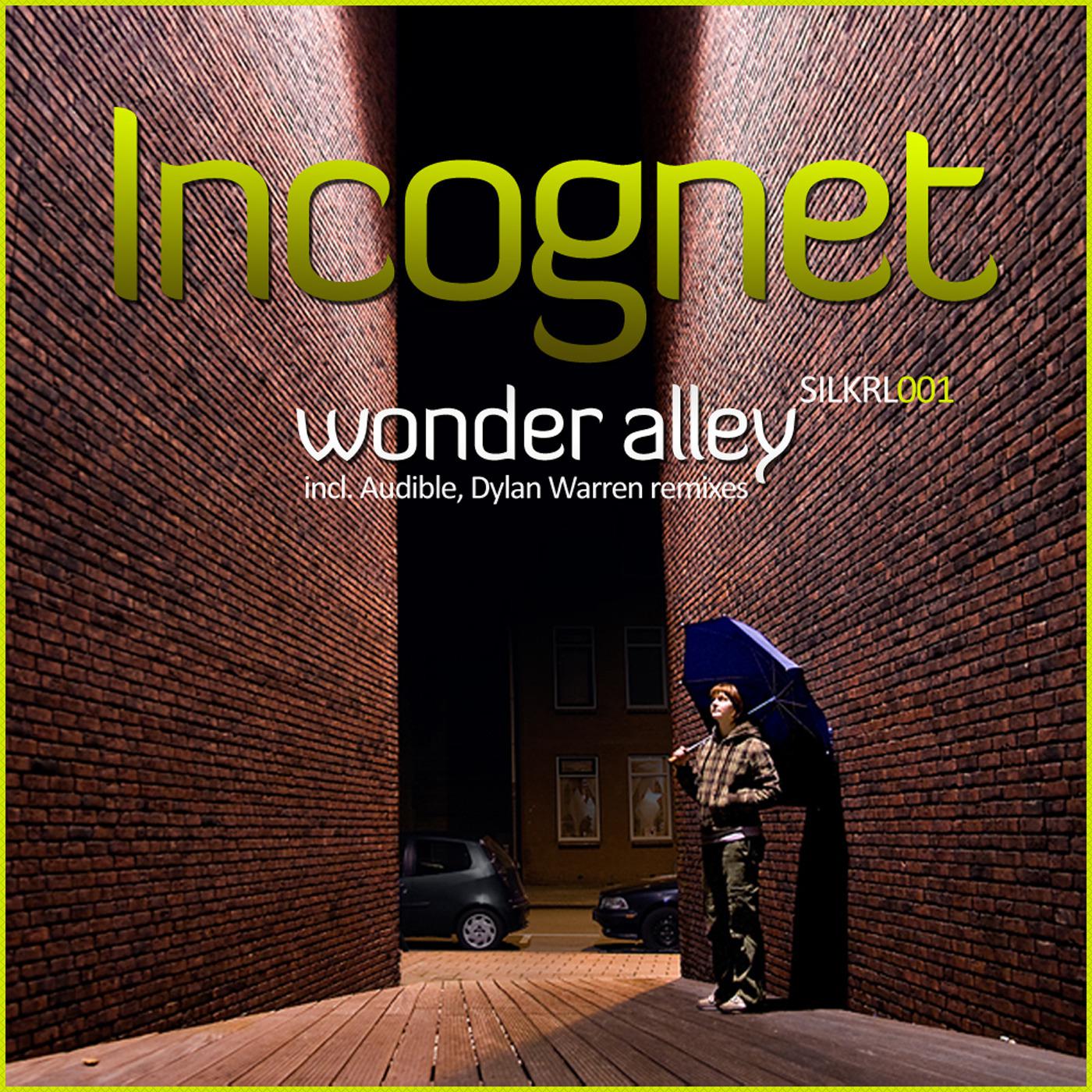 Wonder Alley (Audible Remix)