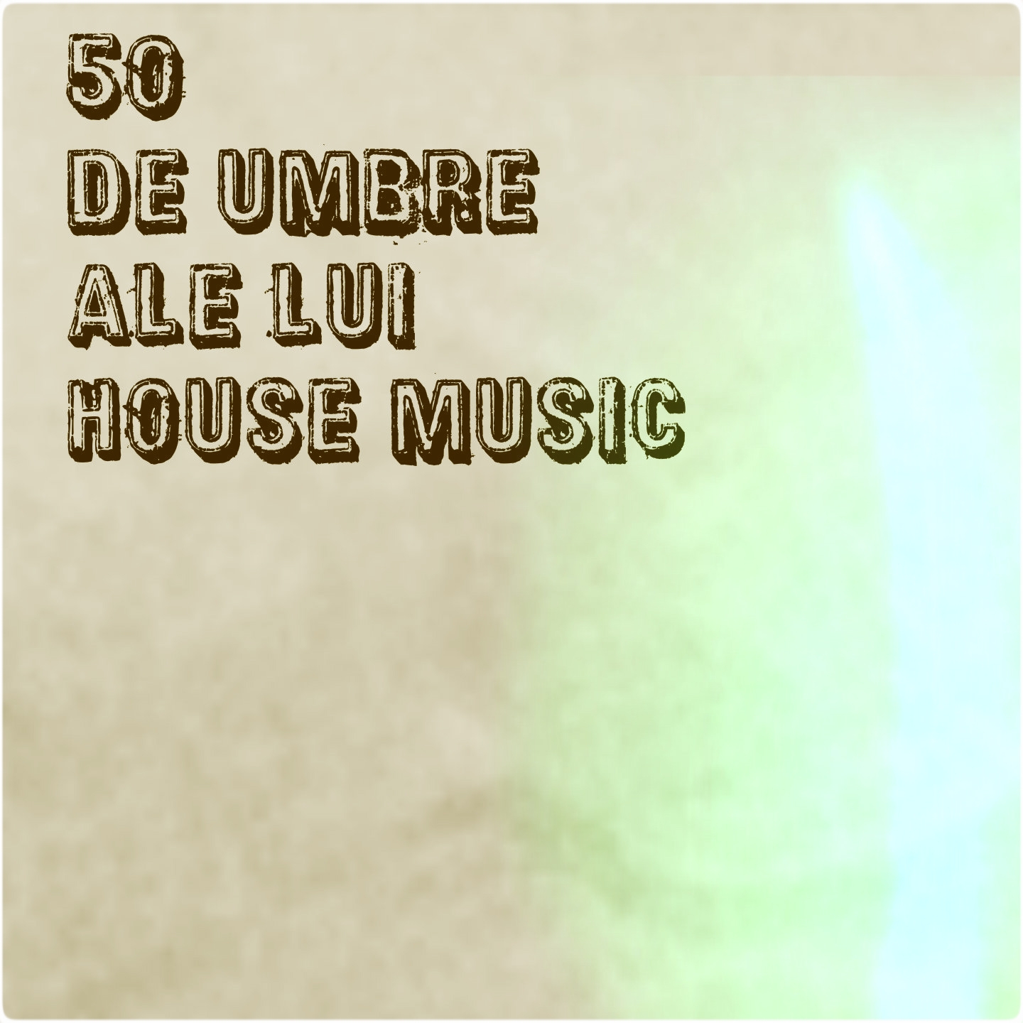 50 de umbre ale lui House Music