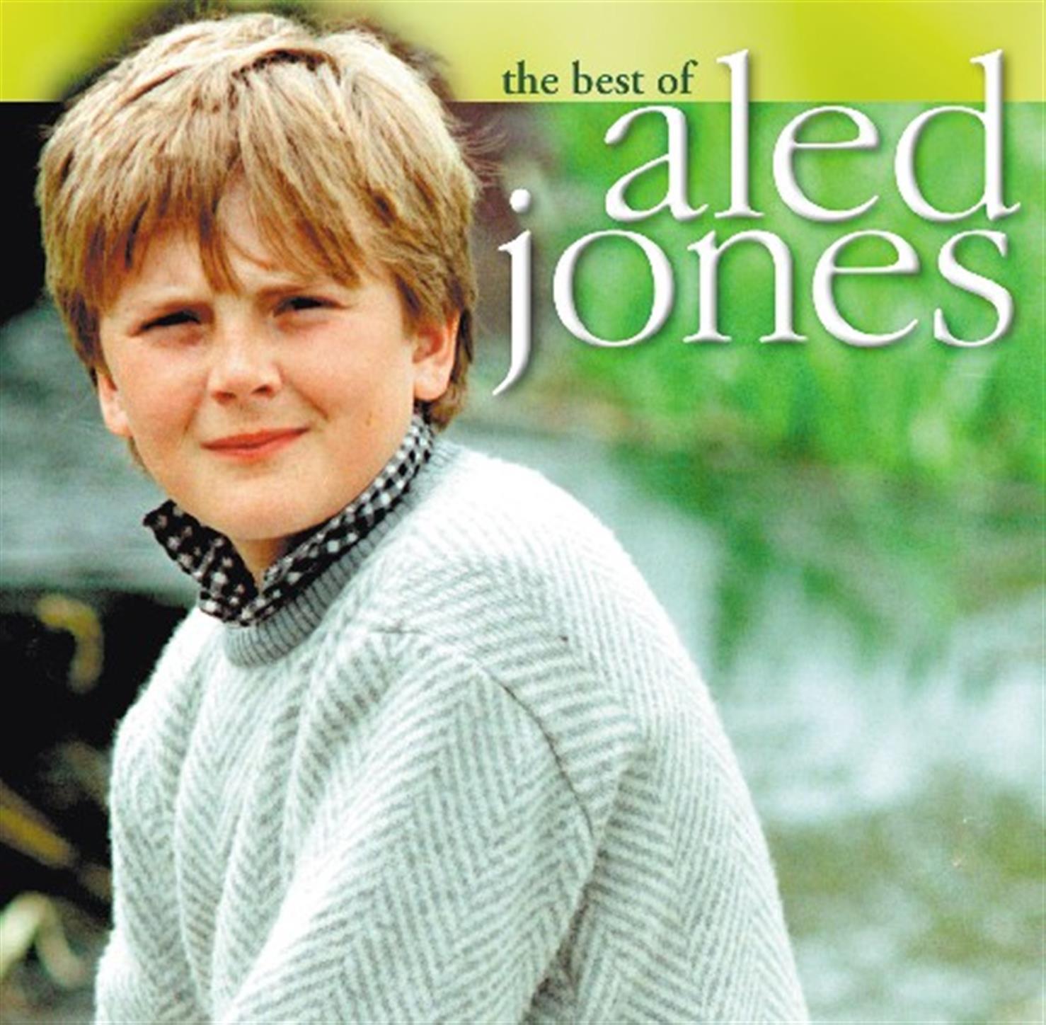 The Best Of Aled Jones