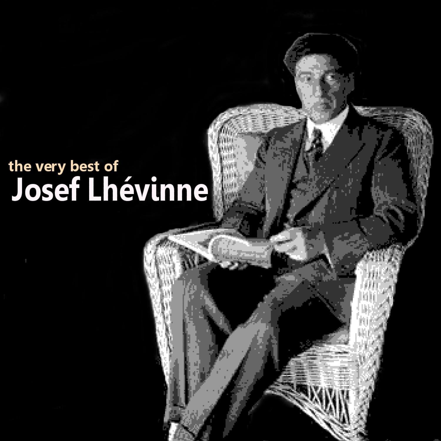 The Very best of Josef Lhe vinne