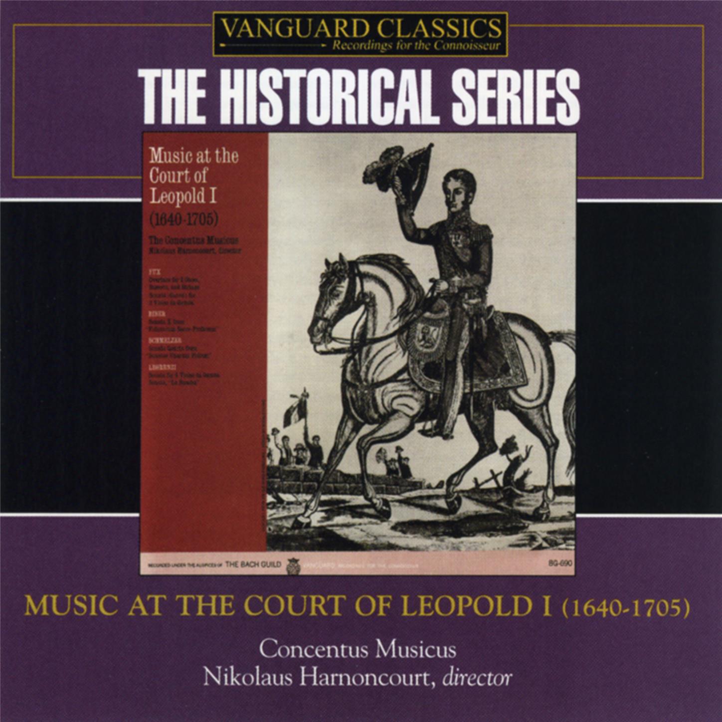 Music at the Court of Leopold I (1640-1705)