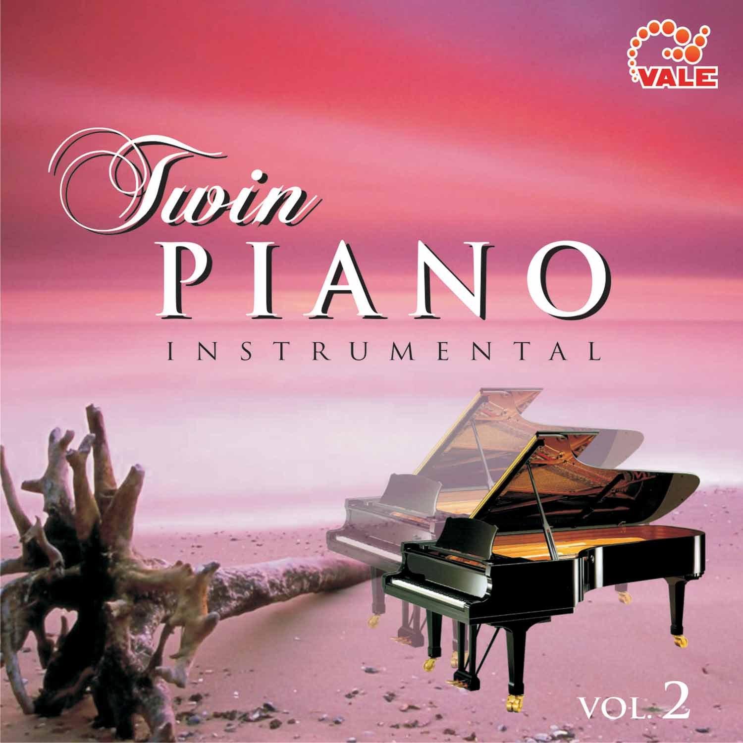 Twin Piano Instrumental, Vol. 2