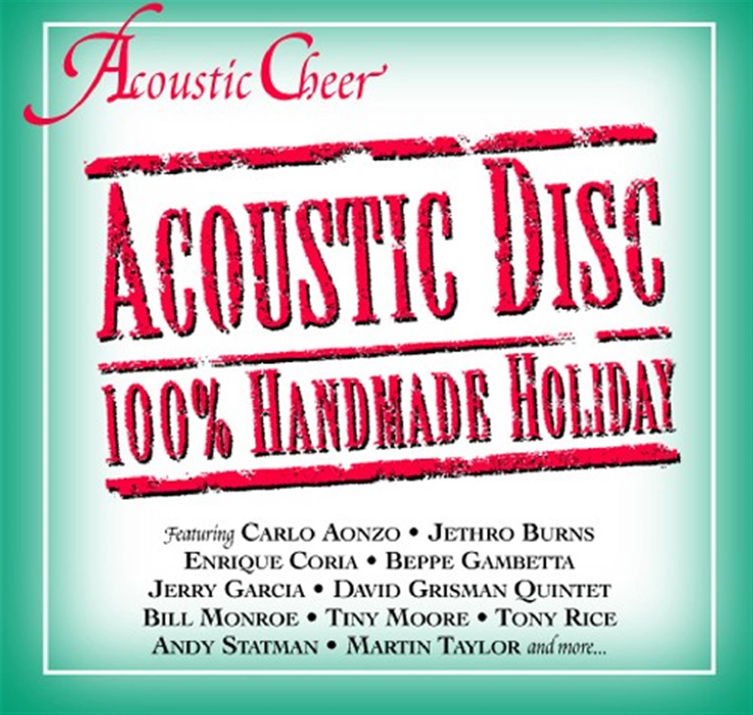 Acoustic Cheer