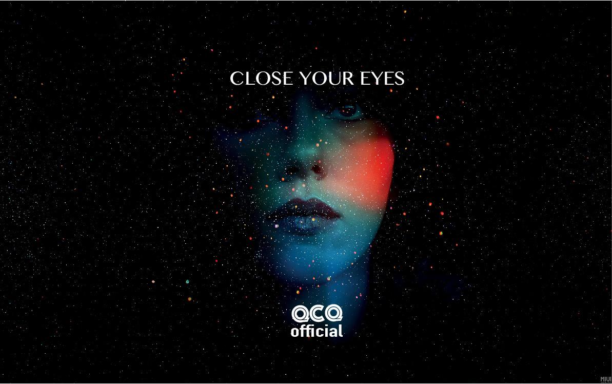 Close Your Eyes