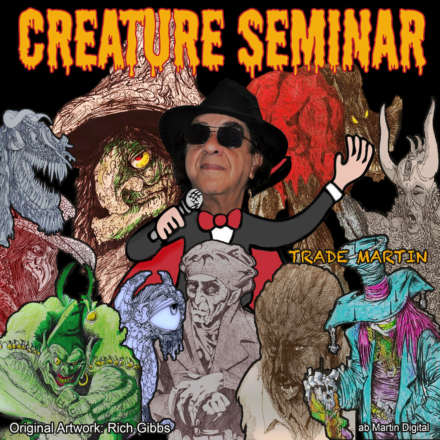 Creature Seminar