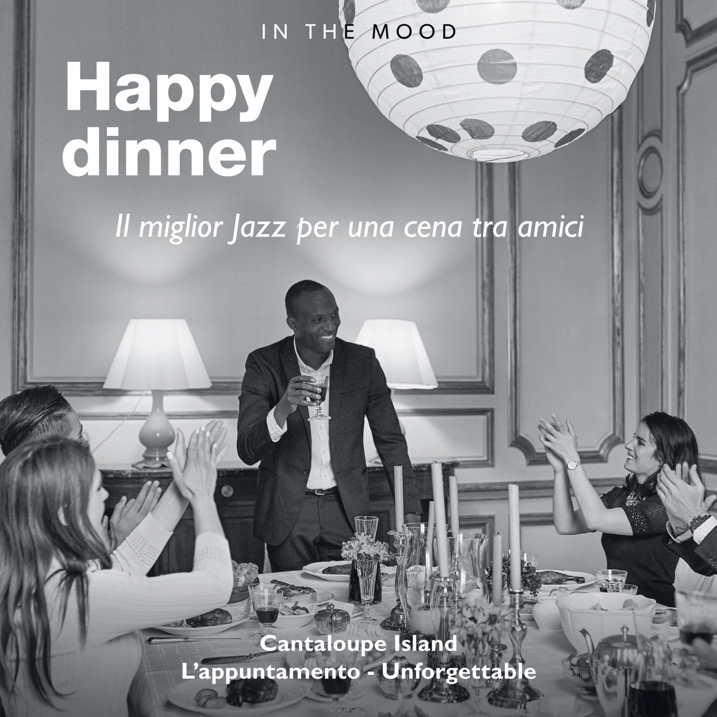 In the Mood: Happy Dinner