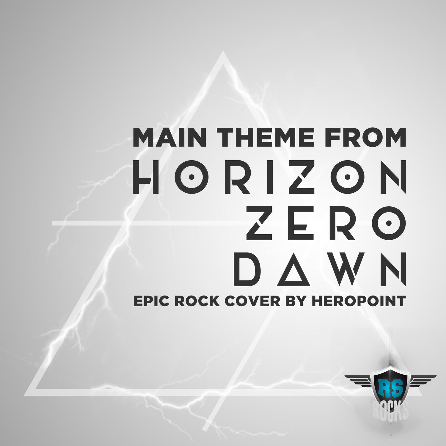 Main Theme (From "Horizon Zero Dawn") (Epic Rock Cover)