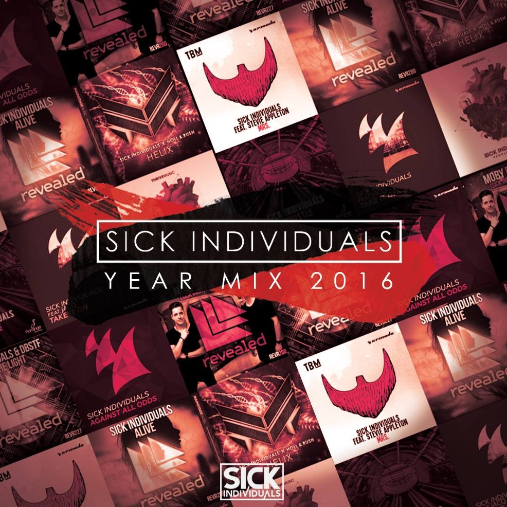 Sick Individuals Year Mix 2016