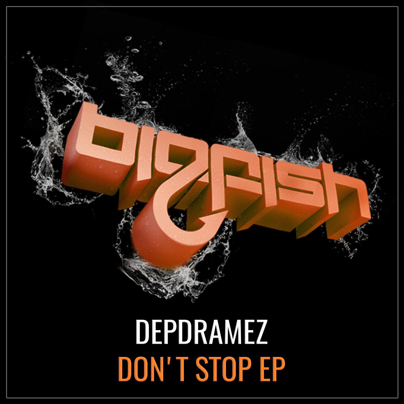 Don't Stop EP