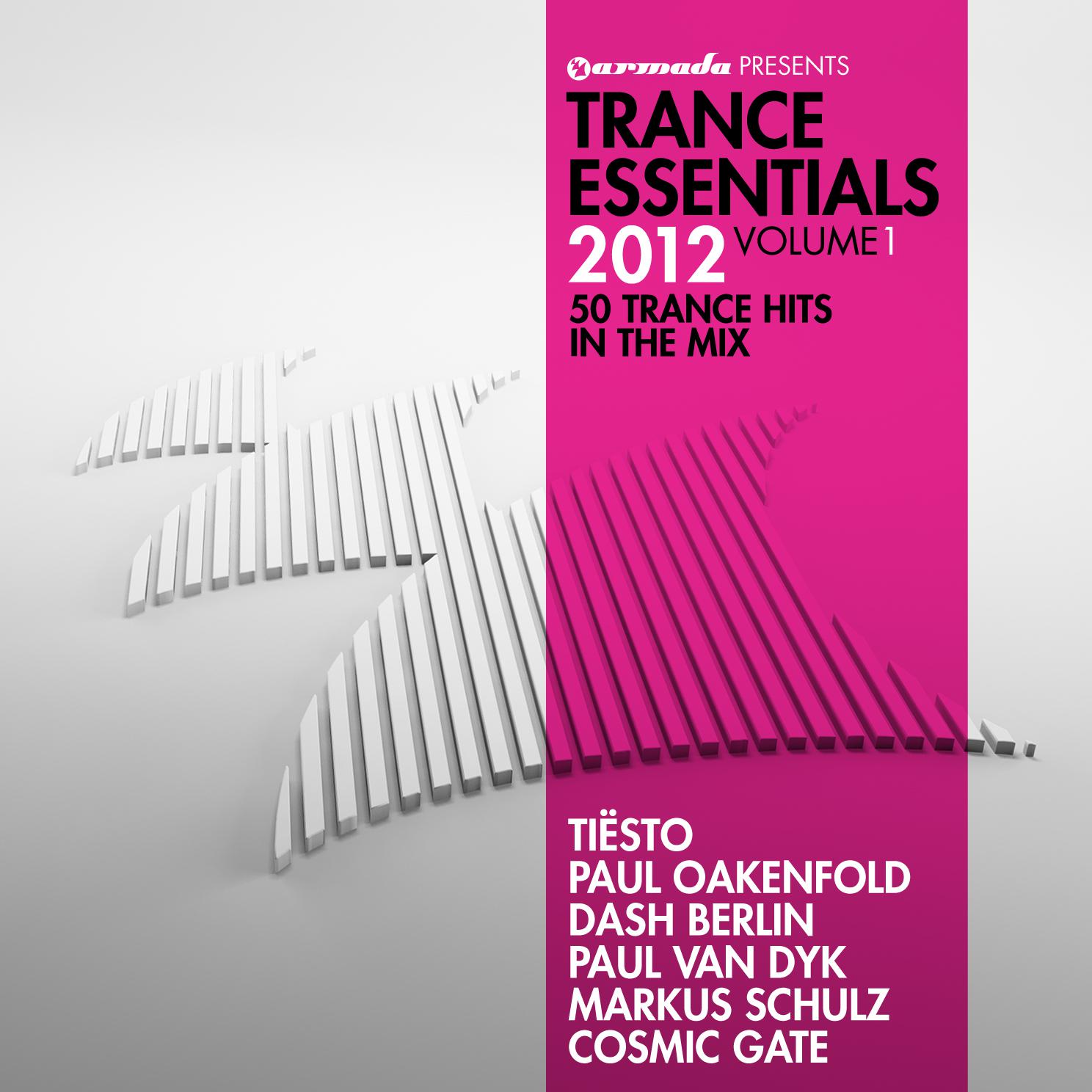 Trance Essentials 2012, Vol. 1