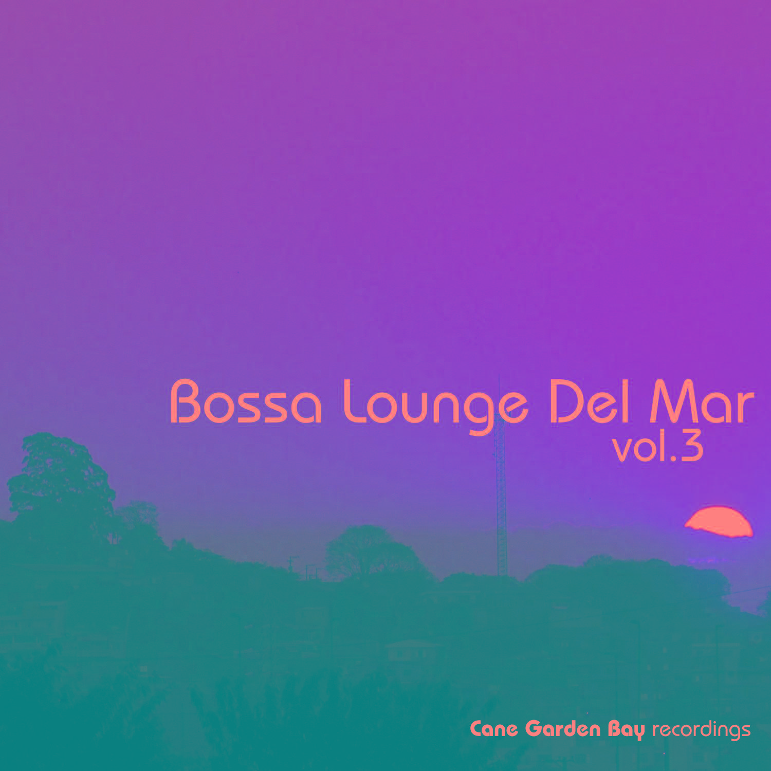 Bossa Lounge Del Mar Vol.3