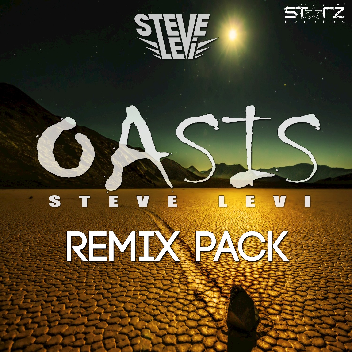 Oasis (Andrew Henry Remix)