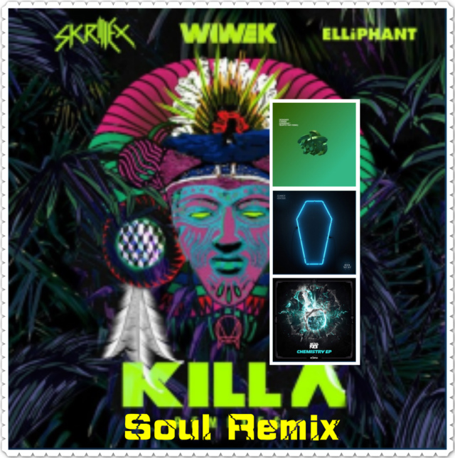 Soul - Skrillex,Wiwek & Crankdat,Hearts,NATI & Zomboy & Virtual Riot - Panda vs Killa vs Like a Bitch vs Borg (Soul Mashup)